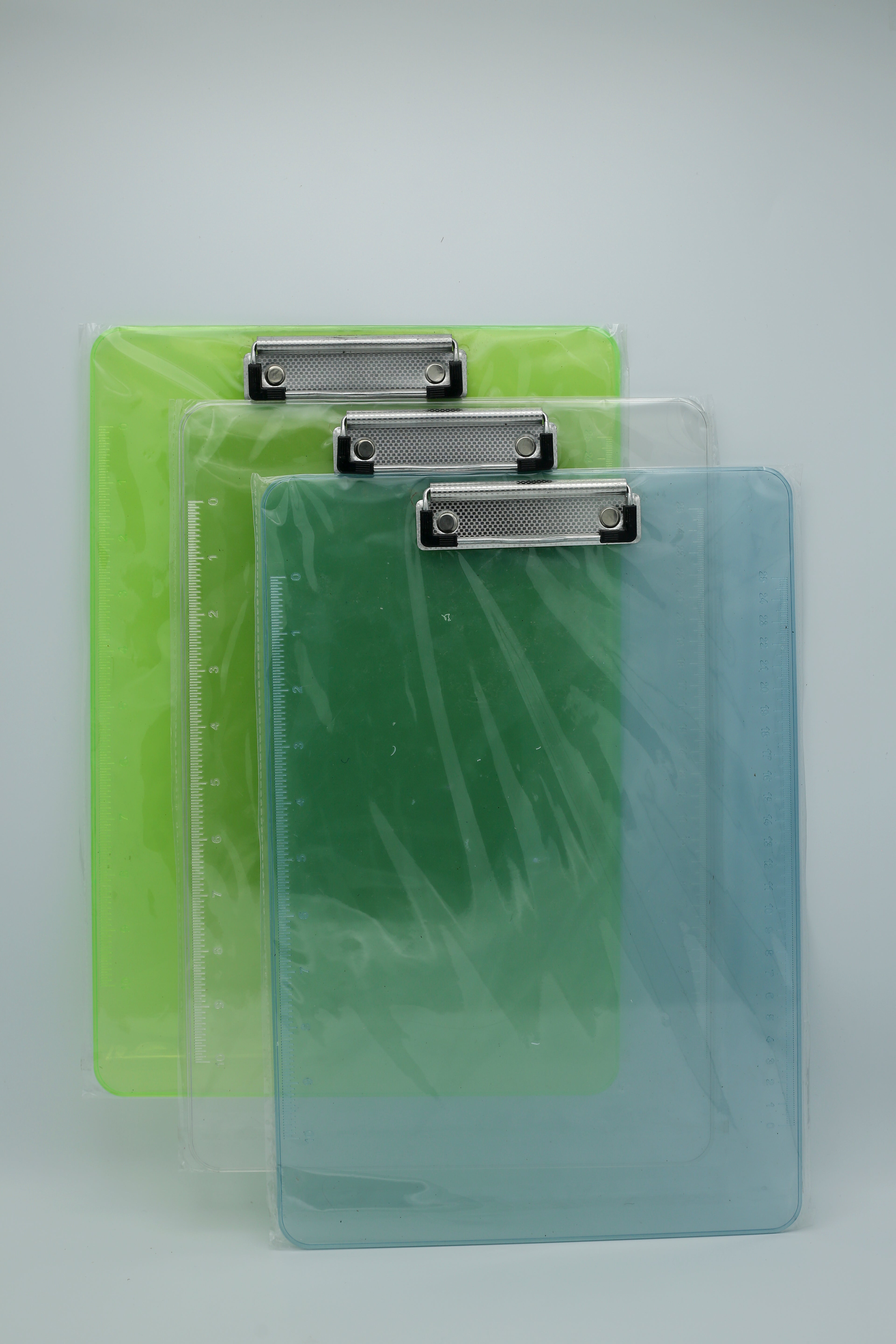 Transparent Clipboard Plastic