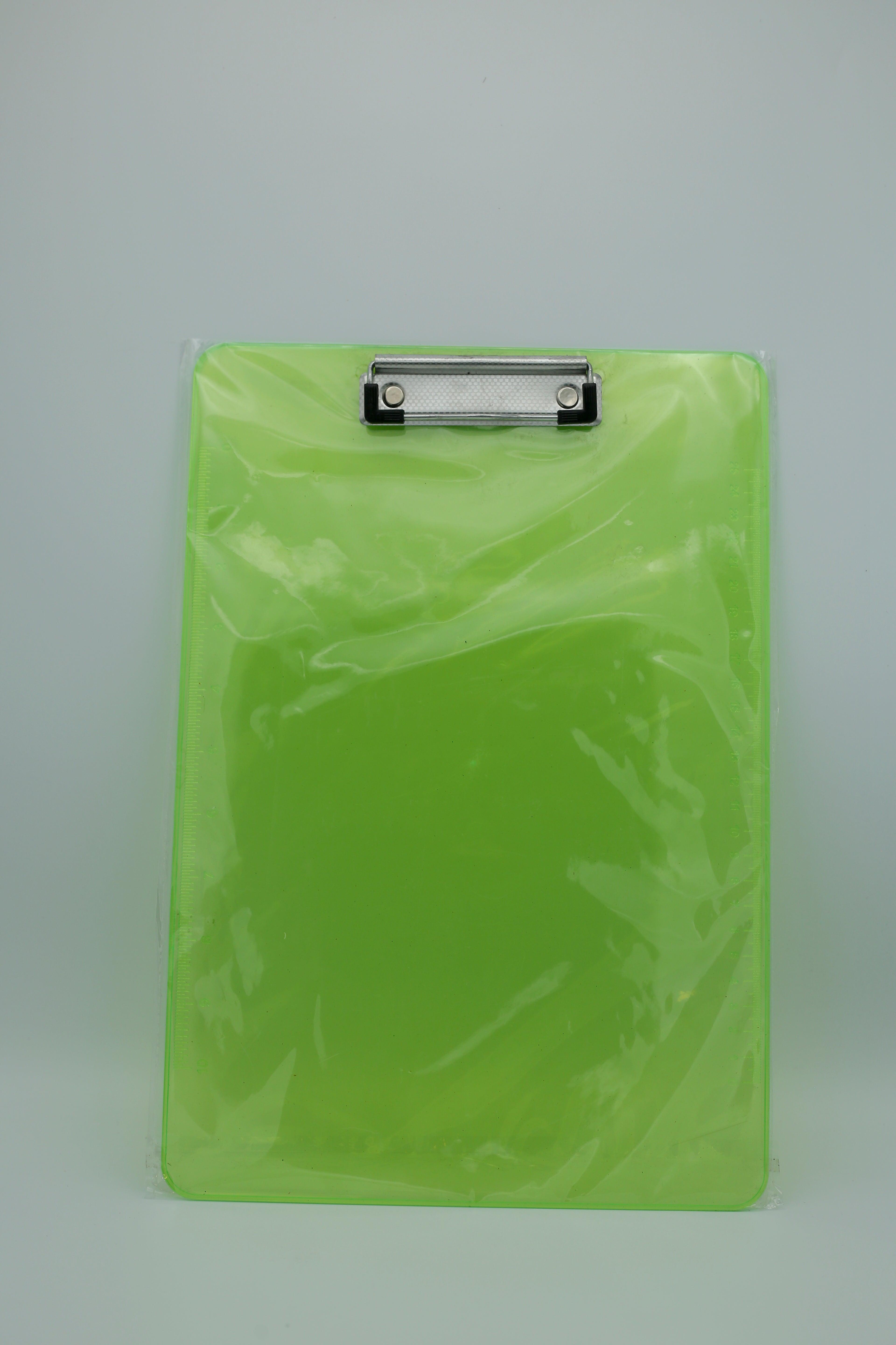 Transparent Clipboard Plastic