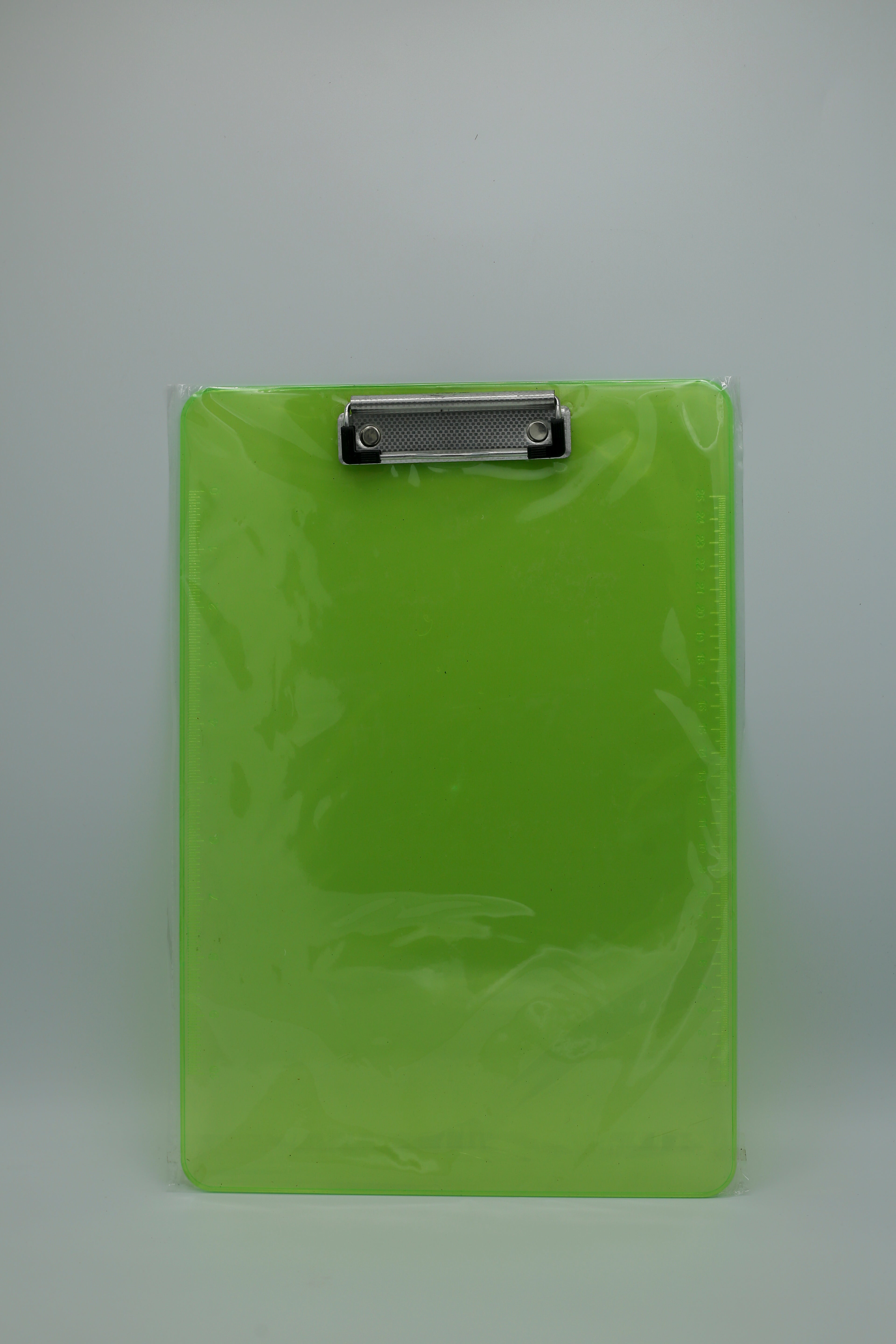 Transparent Clipboard Plastic