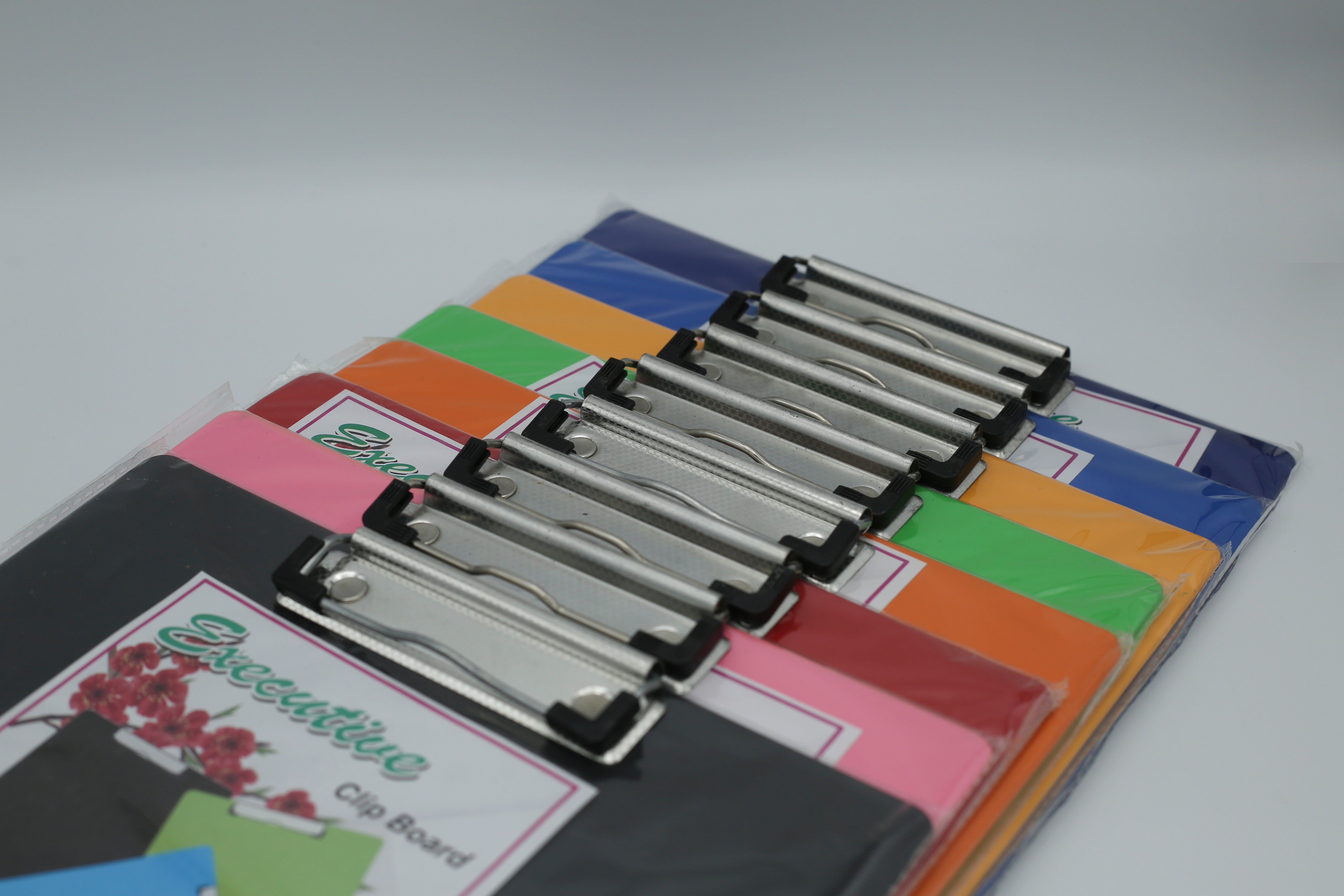 Colored Clipboard Plastic