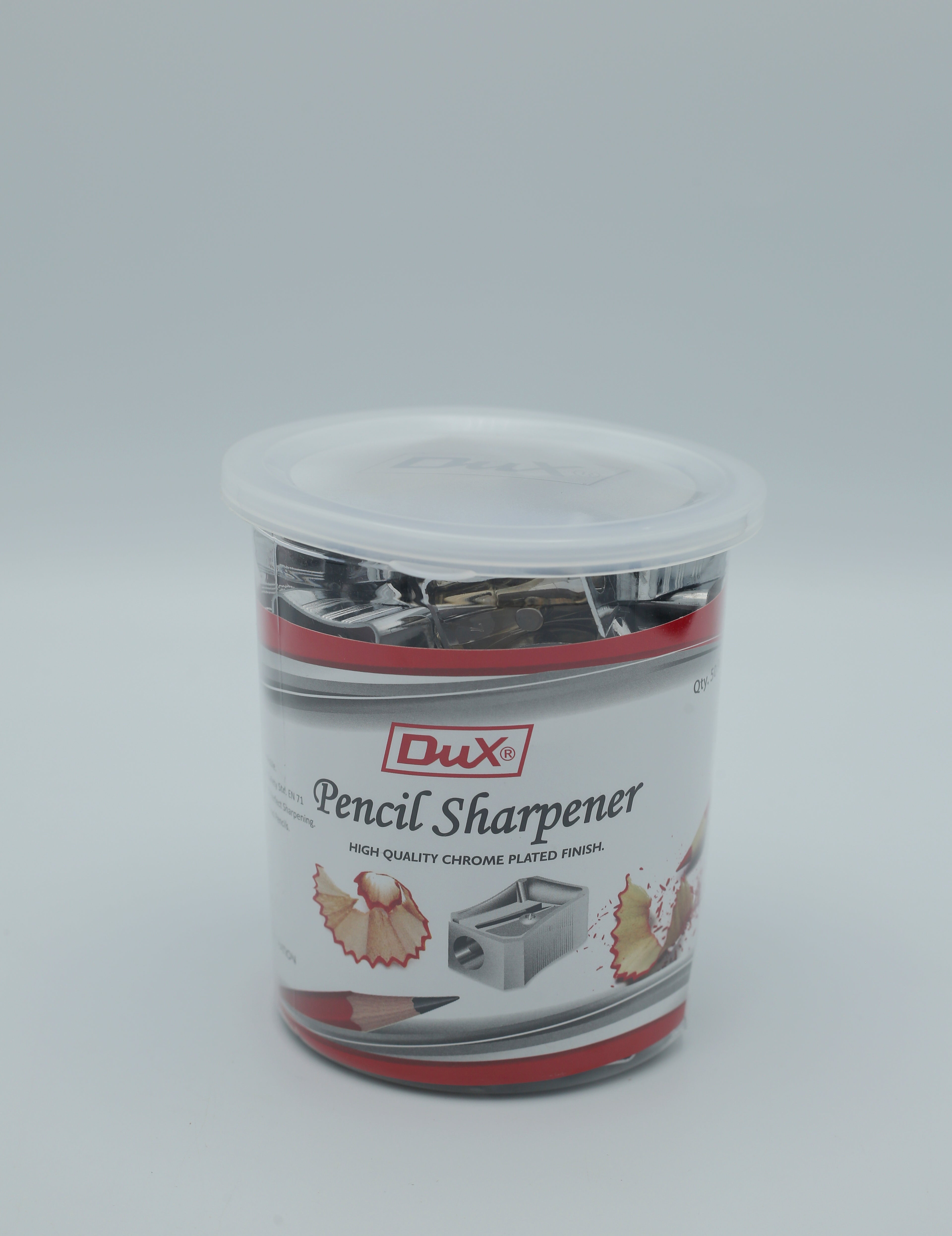 DUX Sharpner 50 pc box Silver DX-503