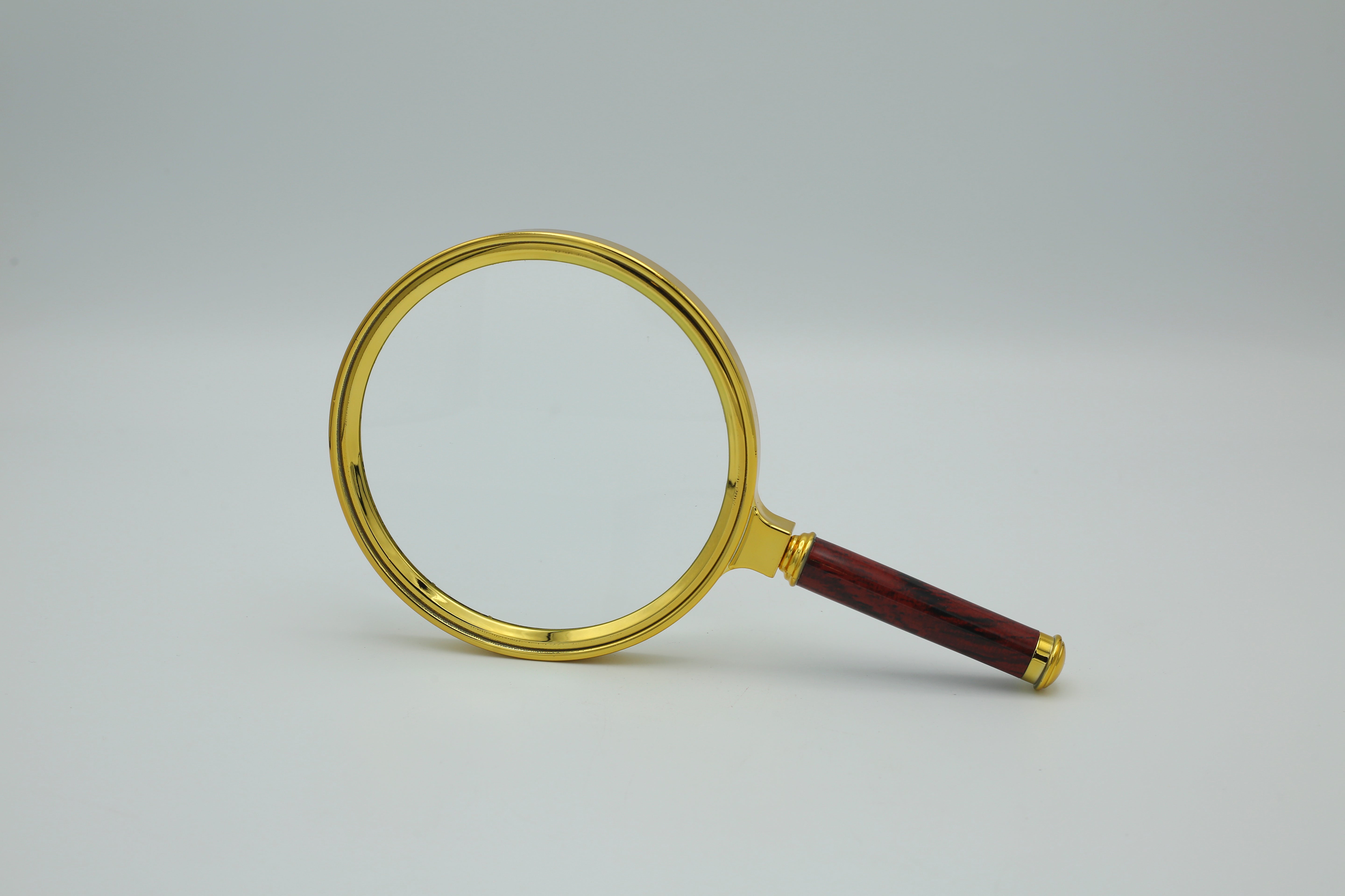 Magnifying Glass Golden 110MM