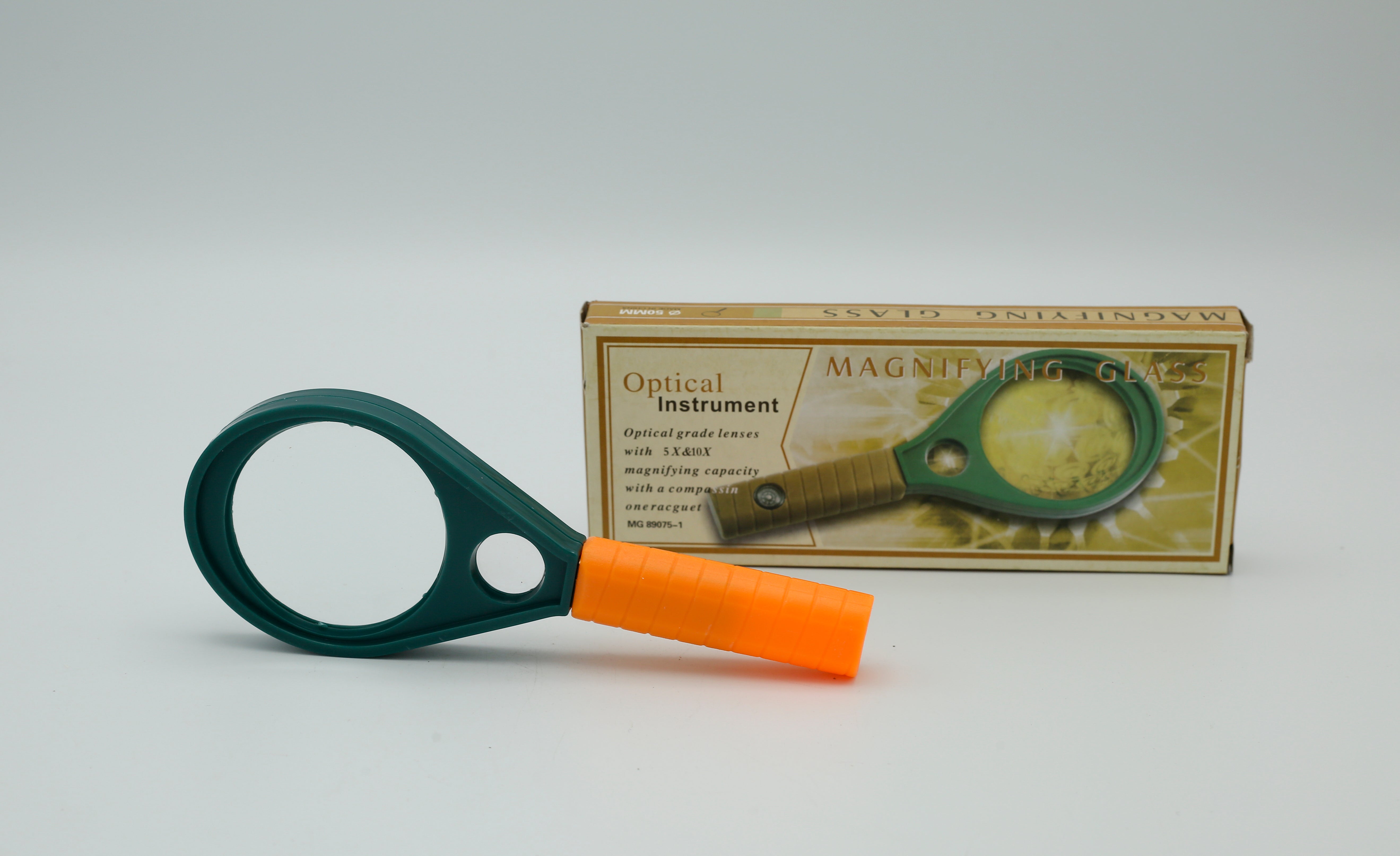 Magnifying Glass Optical Instrument 50MM