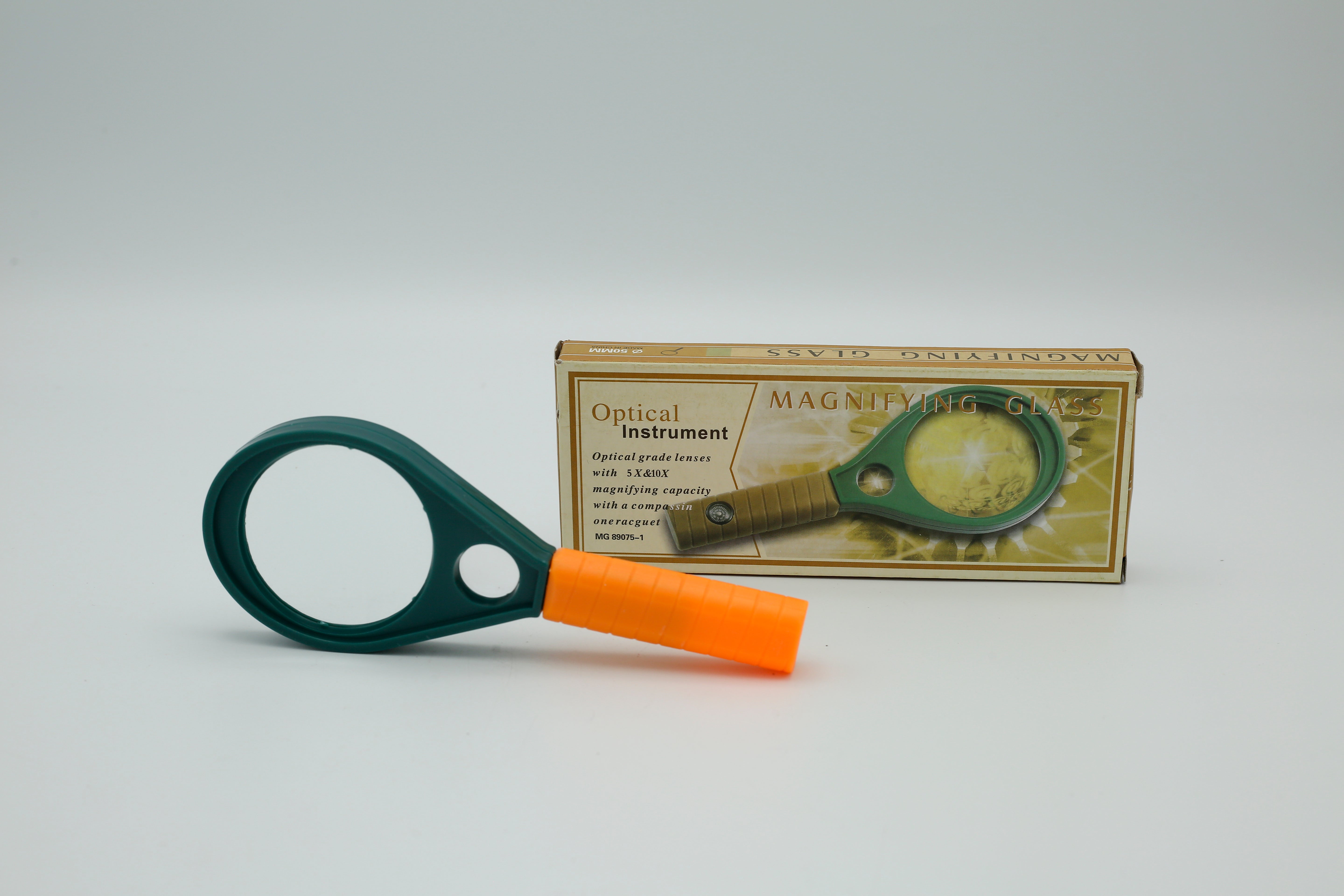 Magnifying Glass Optical Instrument 50MM