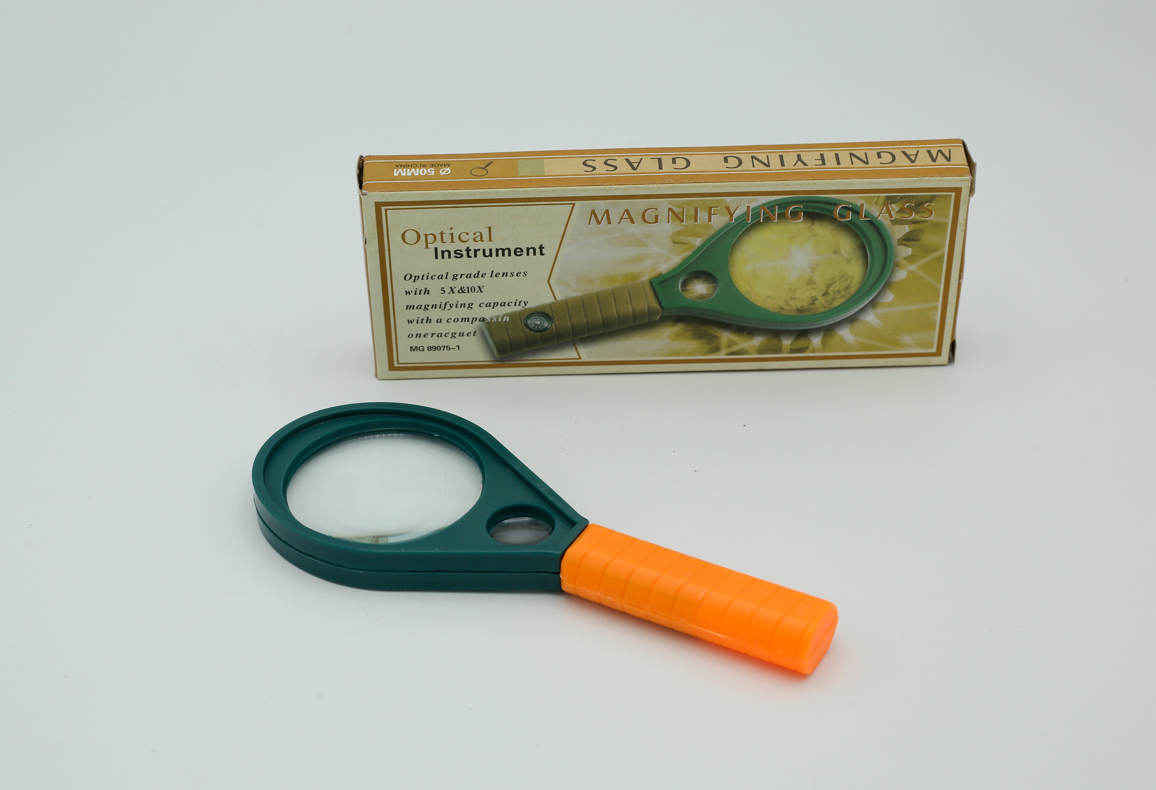 Magnifying Glass Optical Instrument 50MM