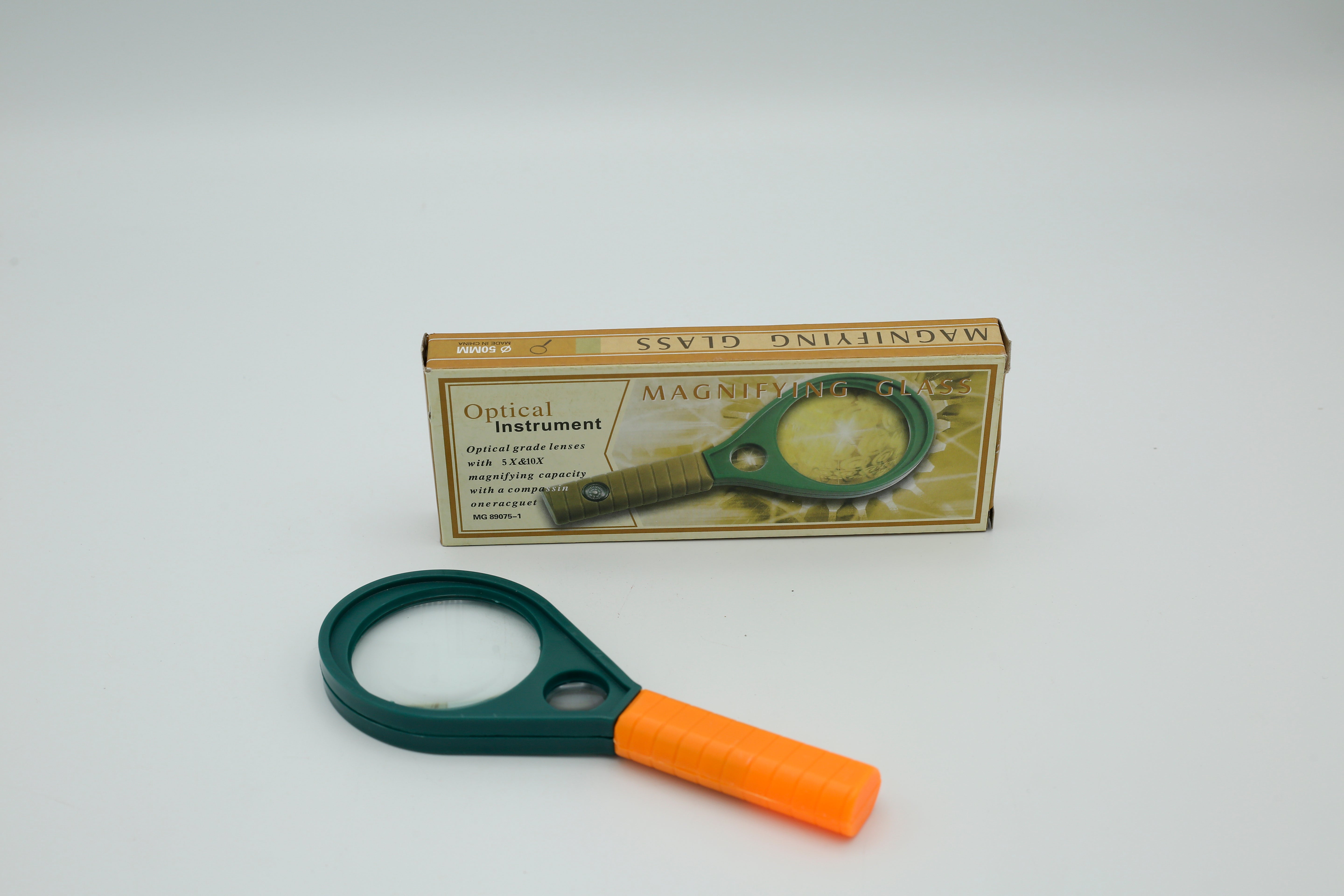 Magnifying Glass Optical Instrument 50MM