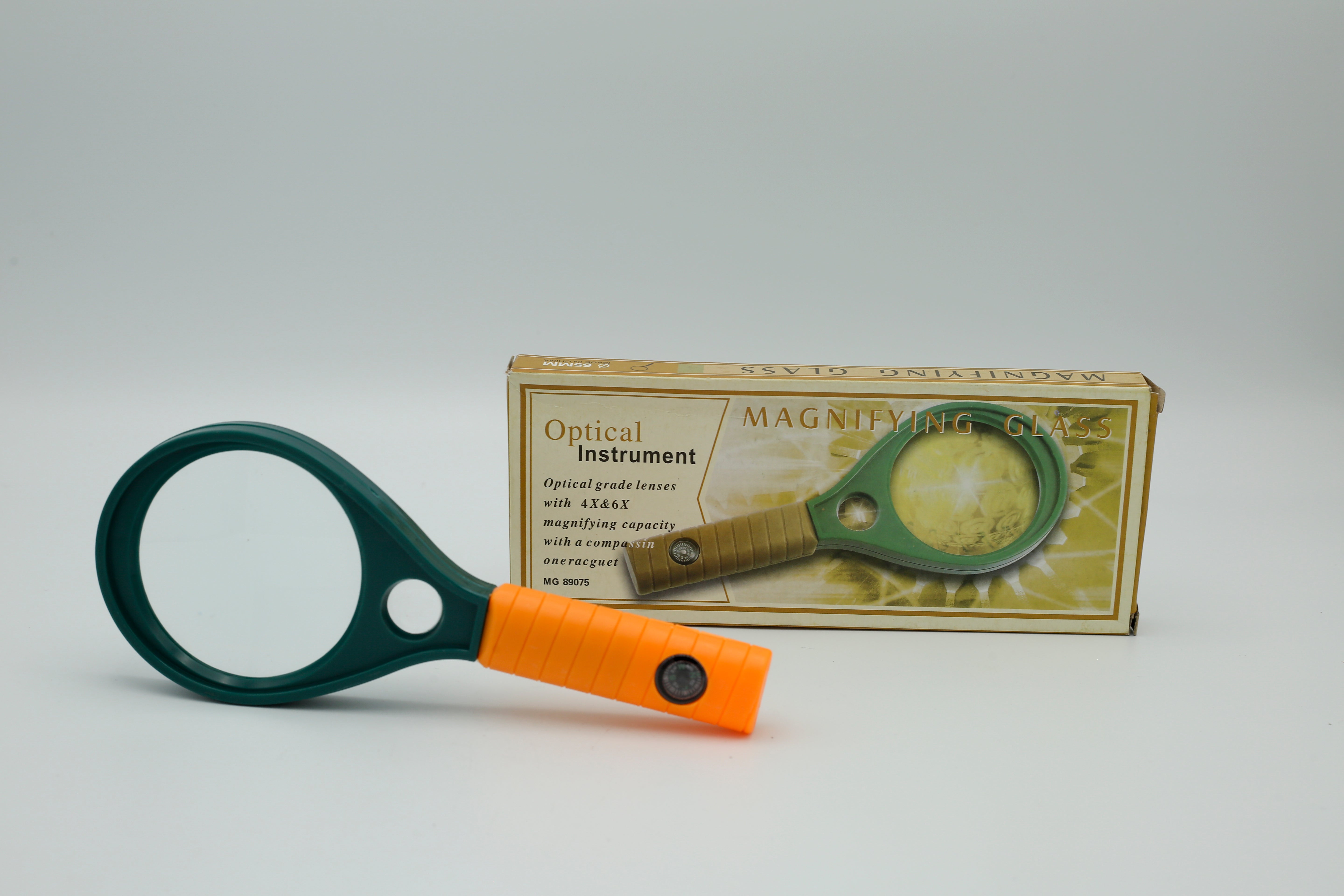 Magnifying Glass Optical Instrument 50MM