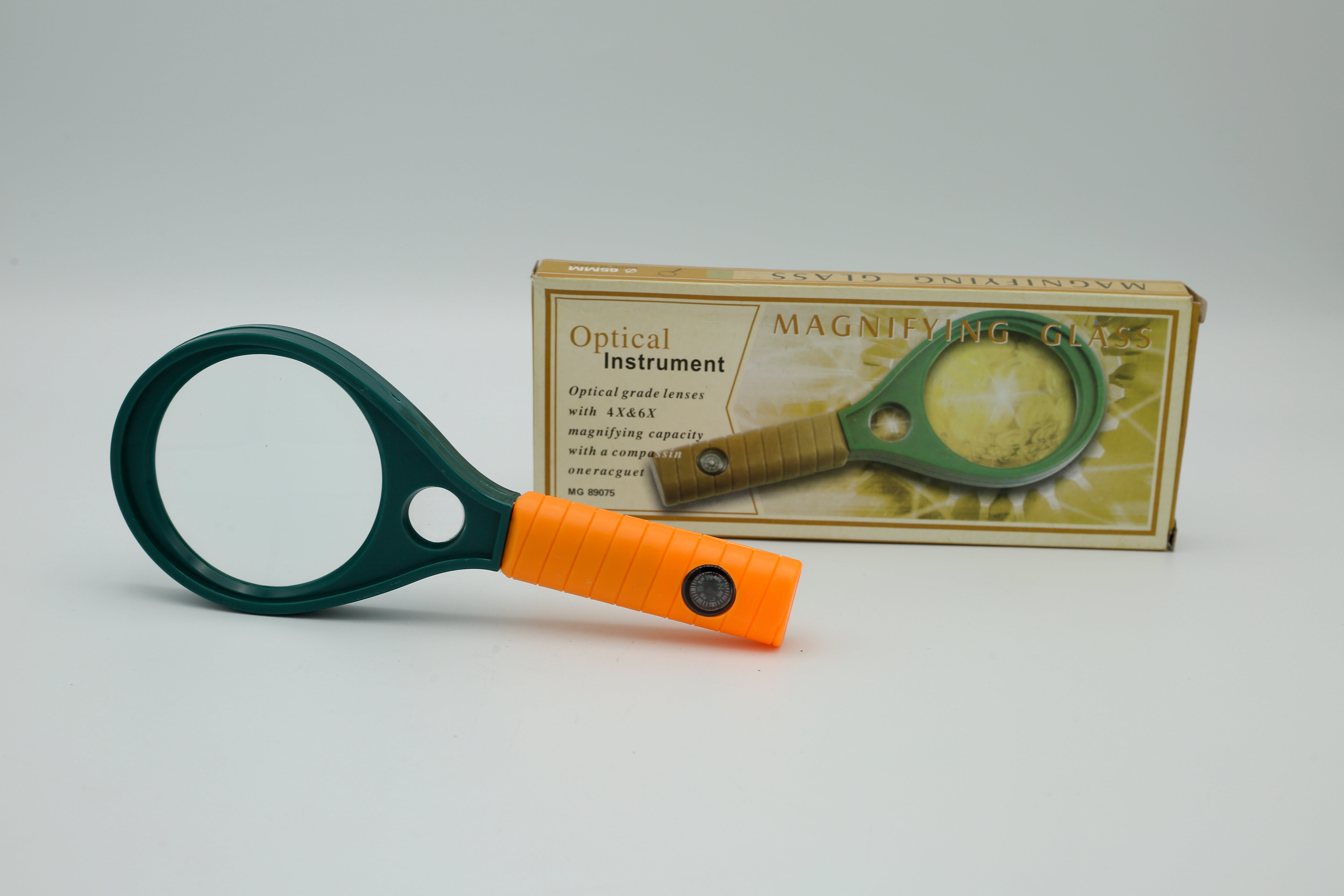 Magnifying Glass Optical Instrument 50MM