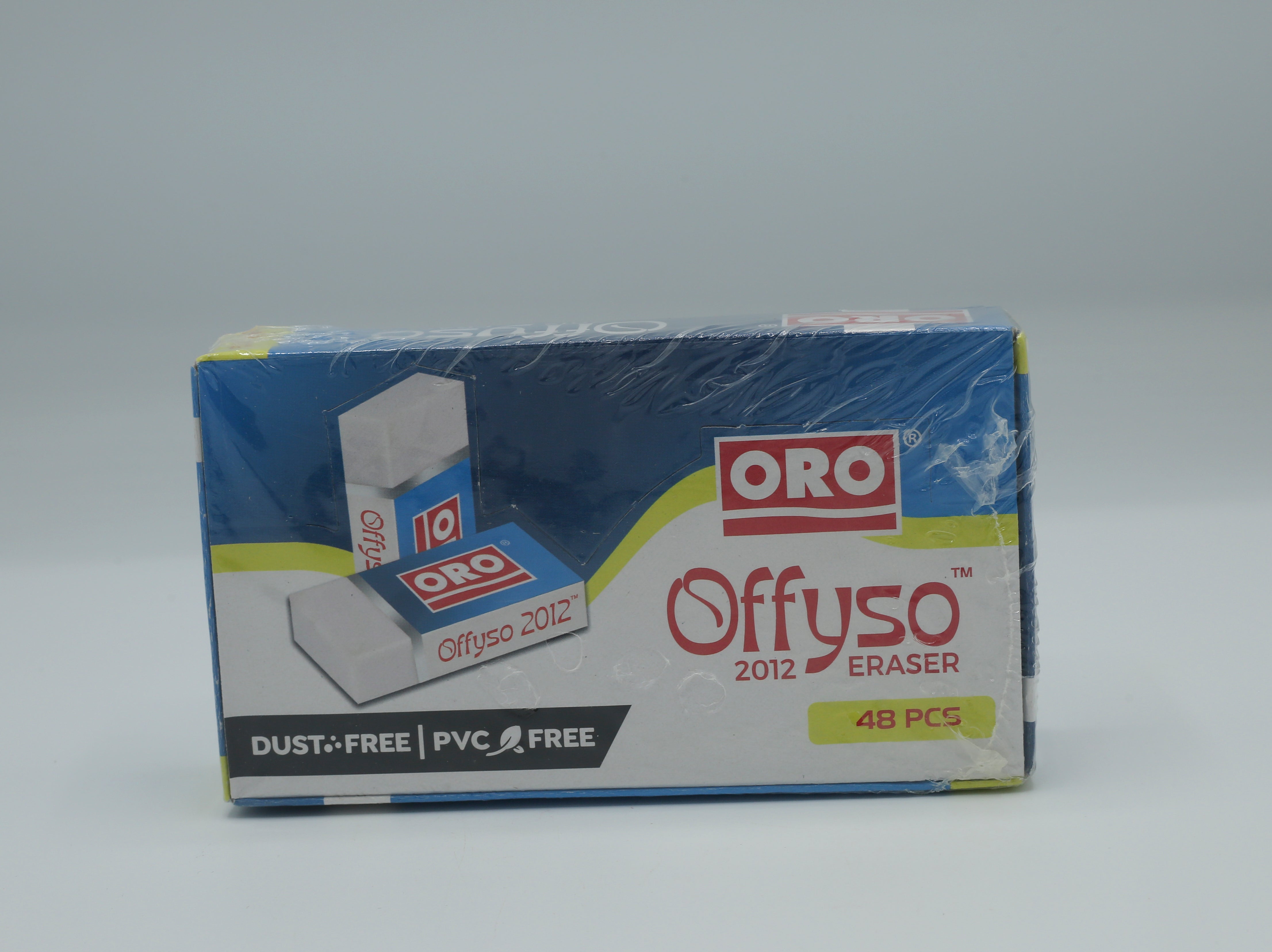 ORO Offyso Eraser BOX 48pcs ORO-2012