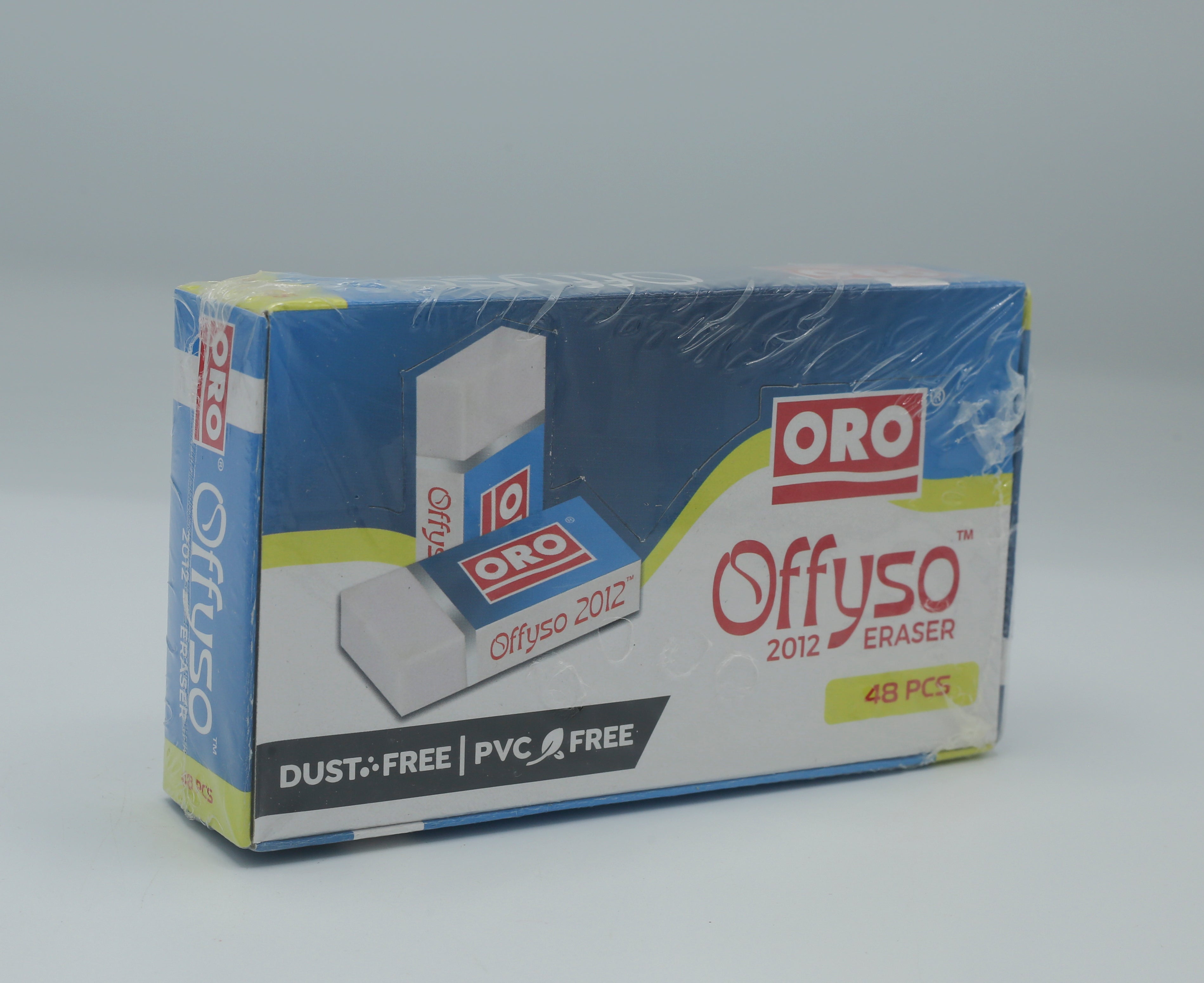 ORO Offyso Eraser BOX 48pcs ORO-2012