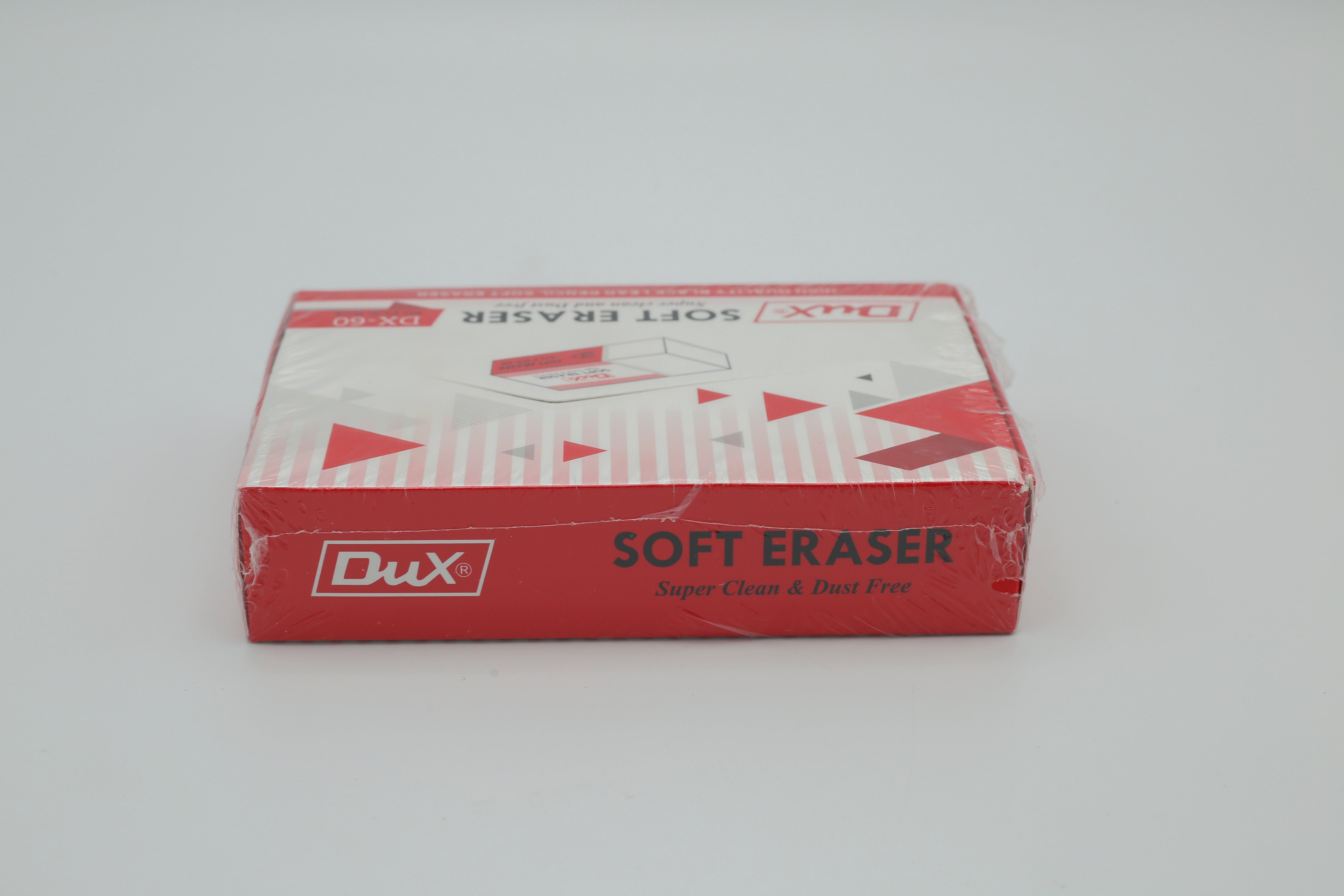 DUX Soft Eraser Box 60pc DX-060