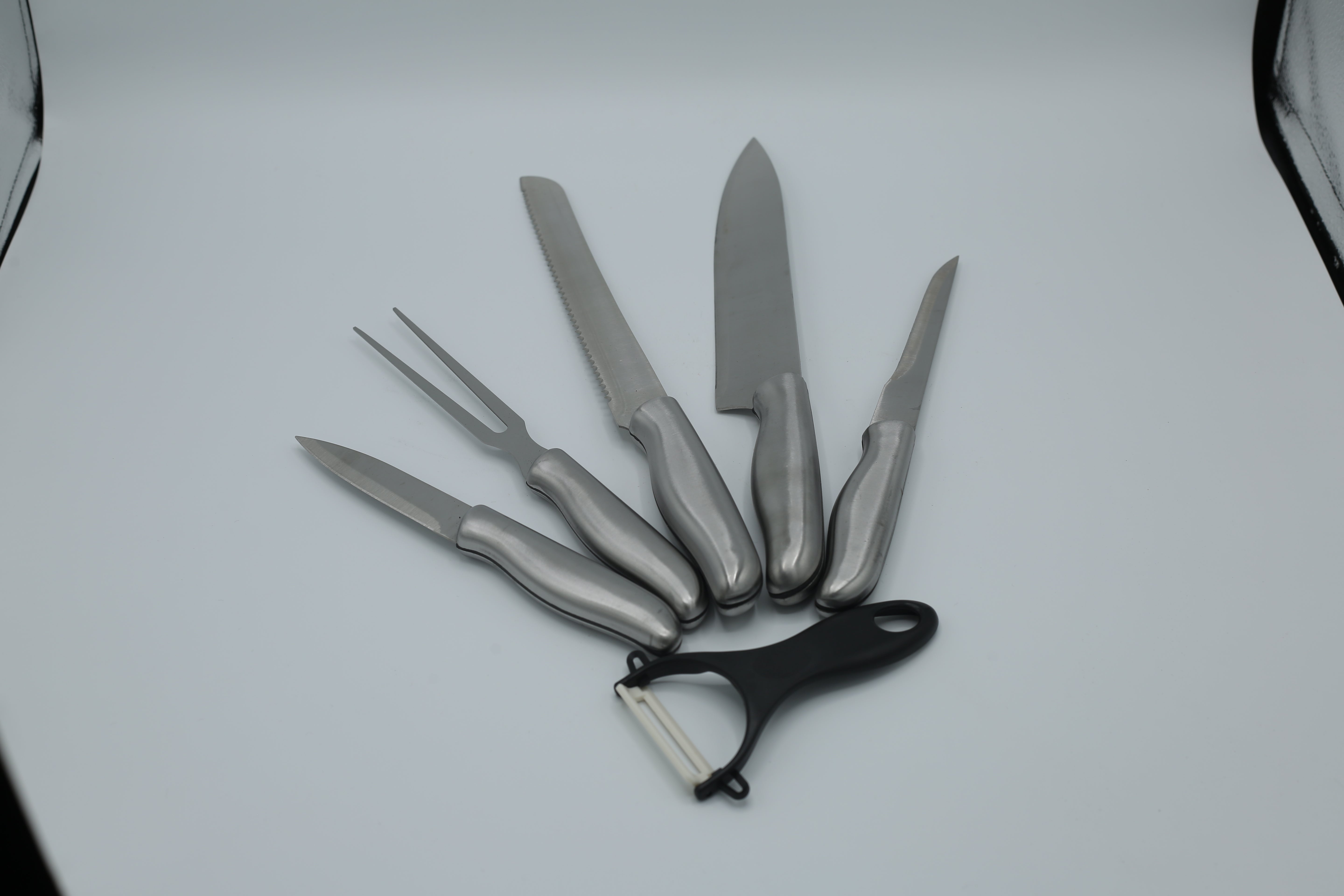 Premium Kitchenware Knife Set 6 Pcs Knife KS-3