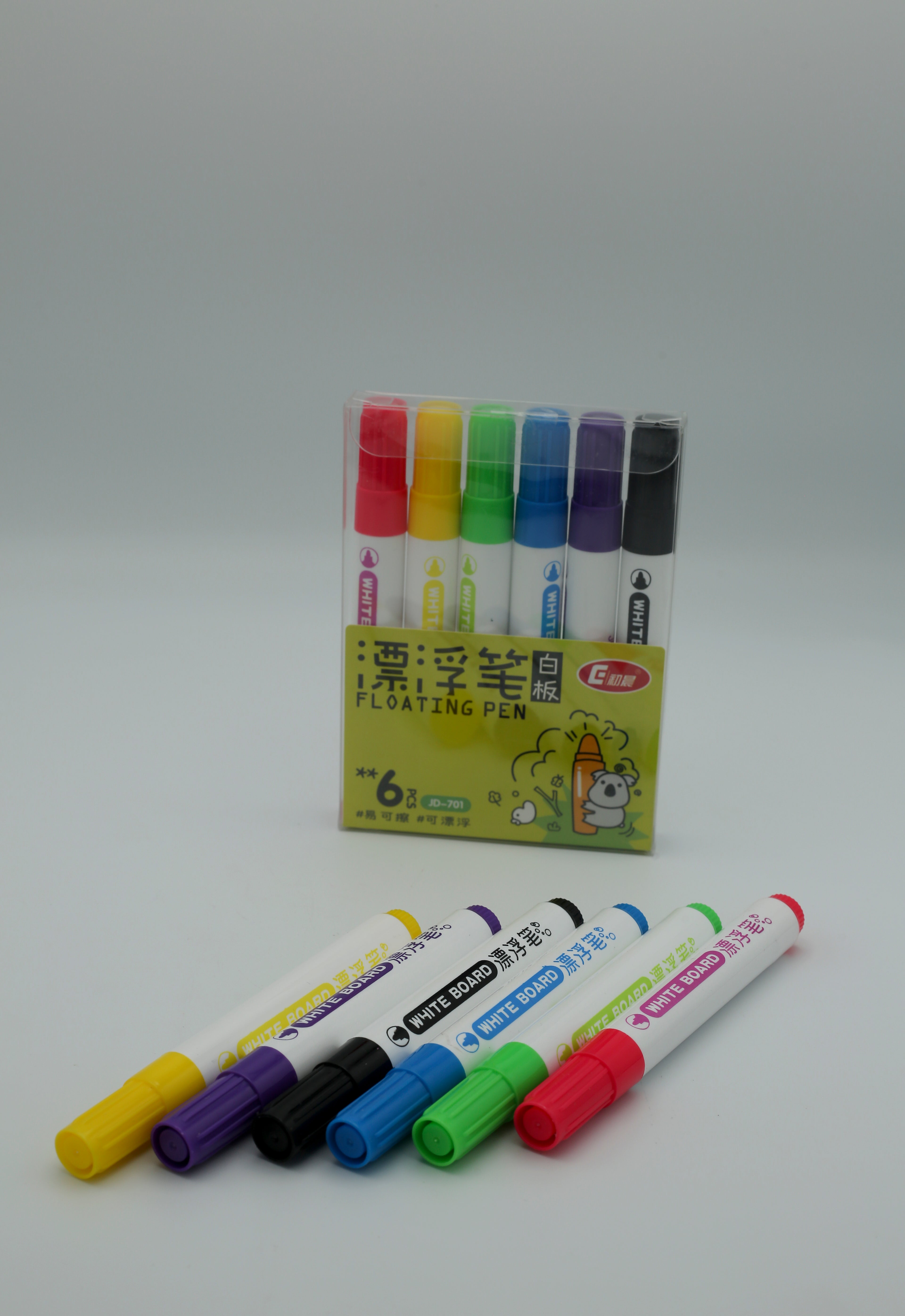 SK Floating Pen (6colors) JD-701