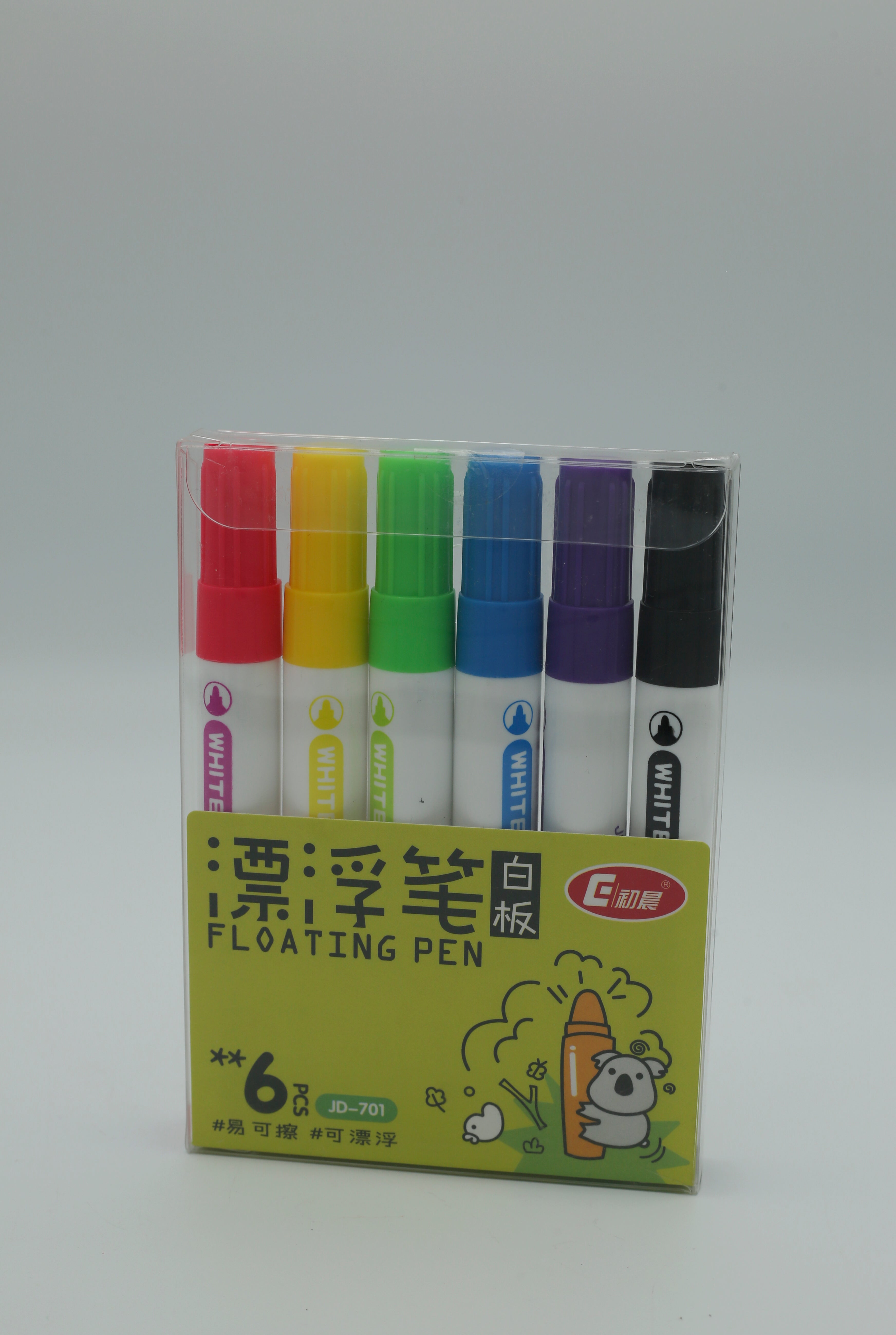 SK Floating Pen (6colors) JD-701