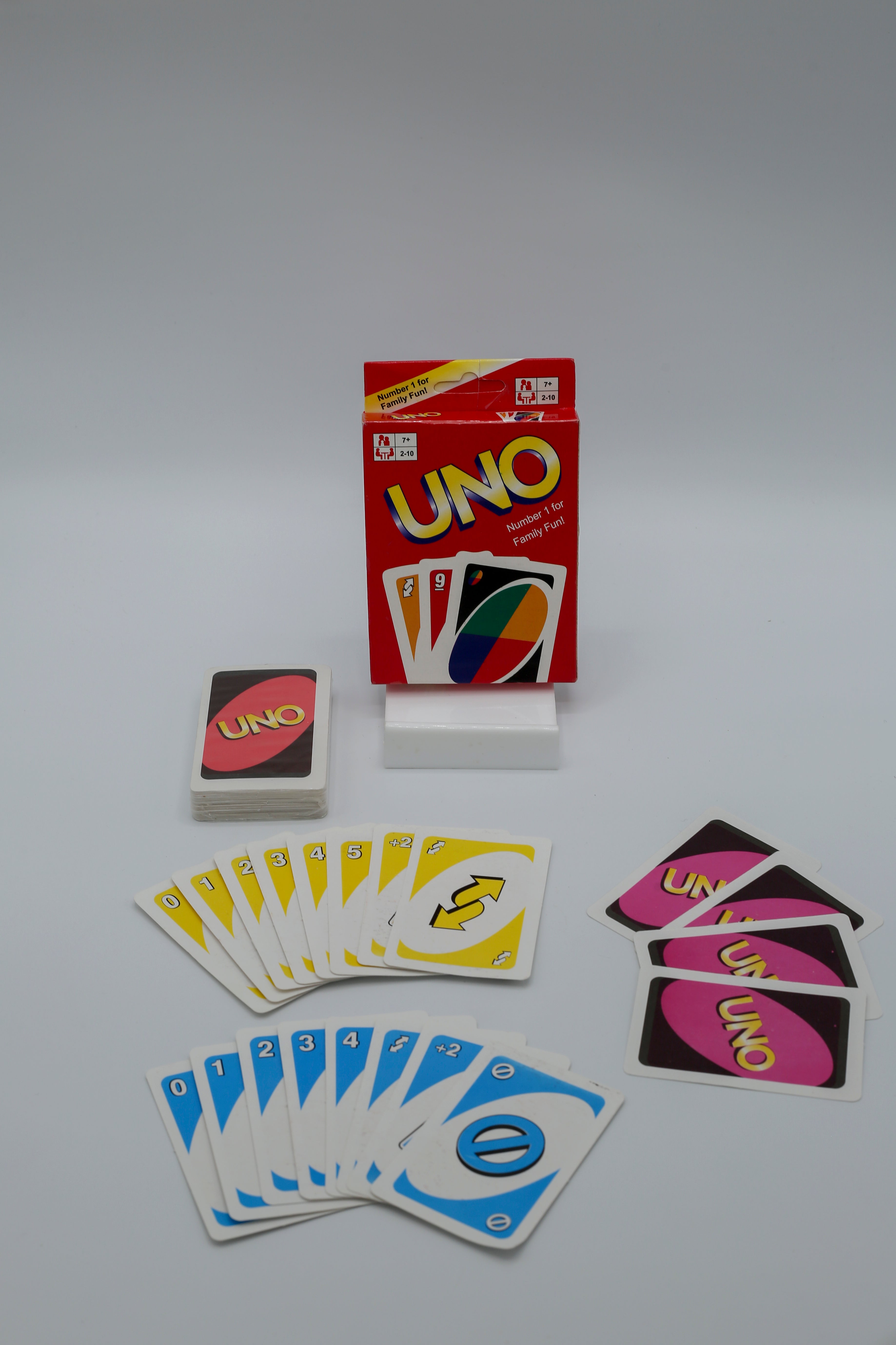 UNO – Playing Cards Game