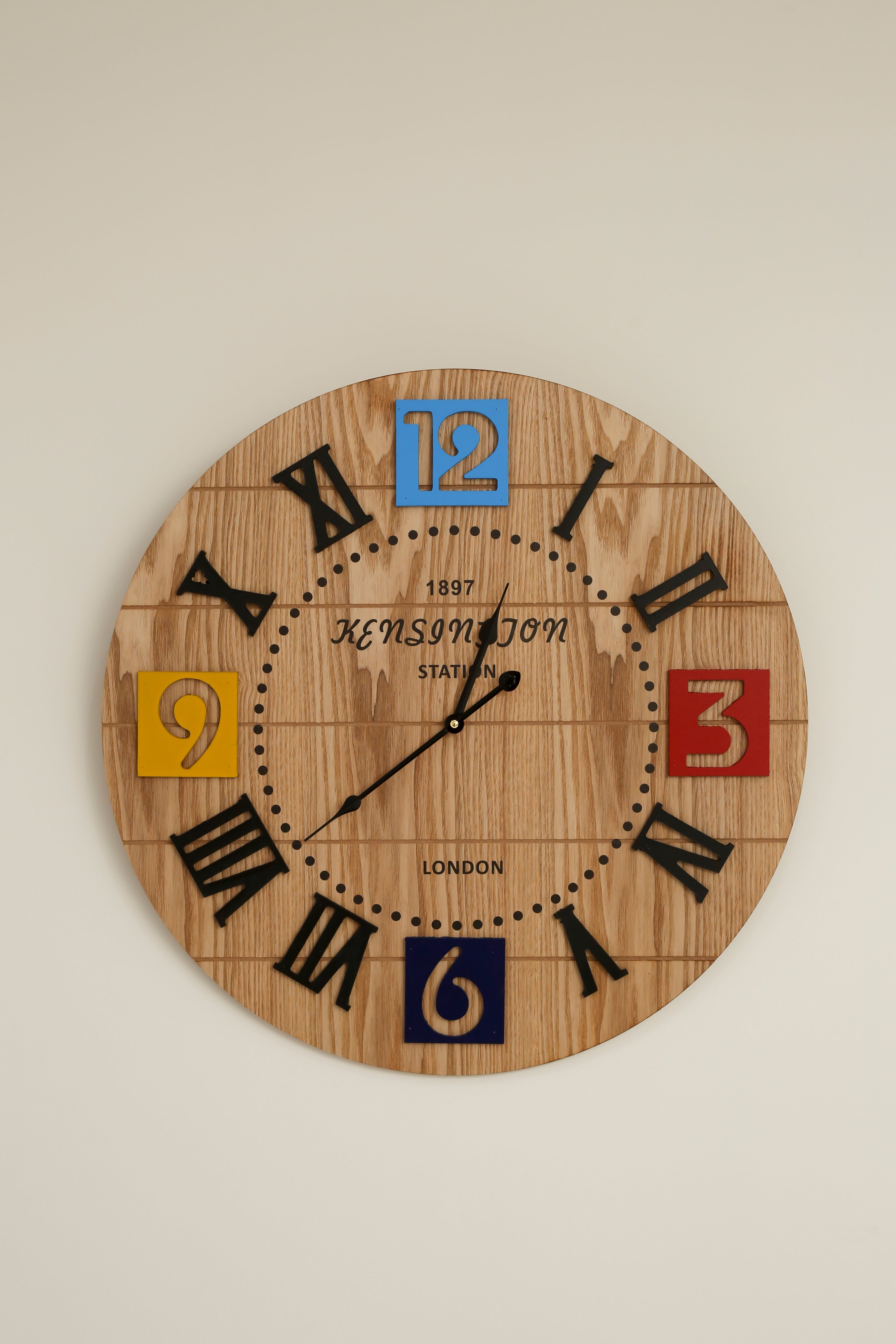 Wall Clock WY-22353 Large