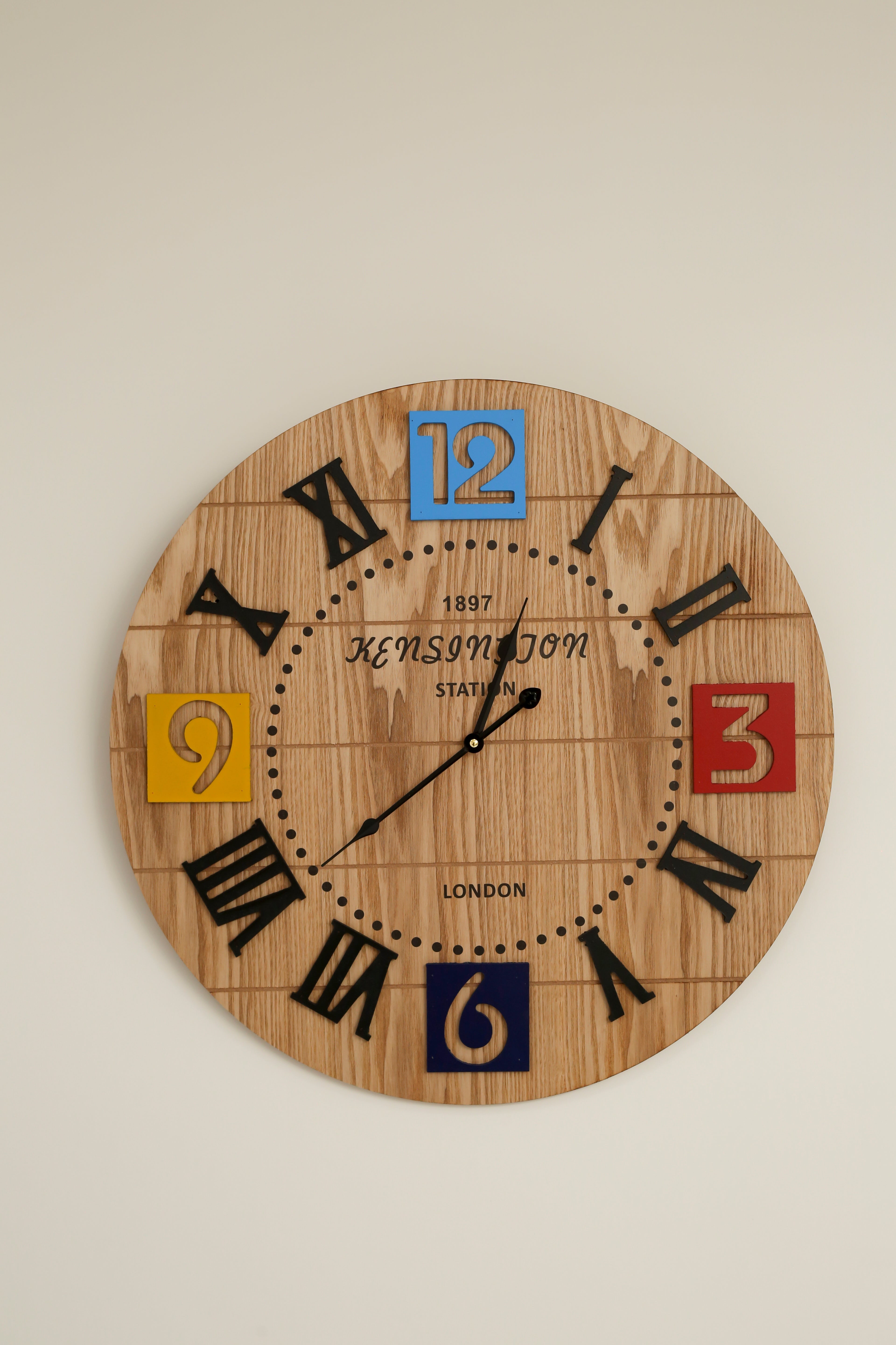 Wall Clock WY-22353 Large