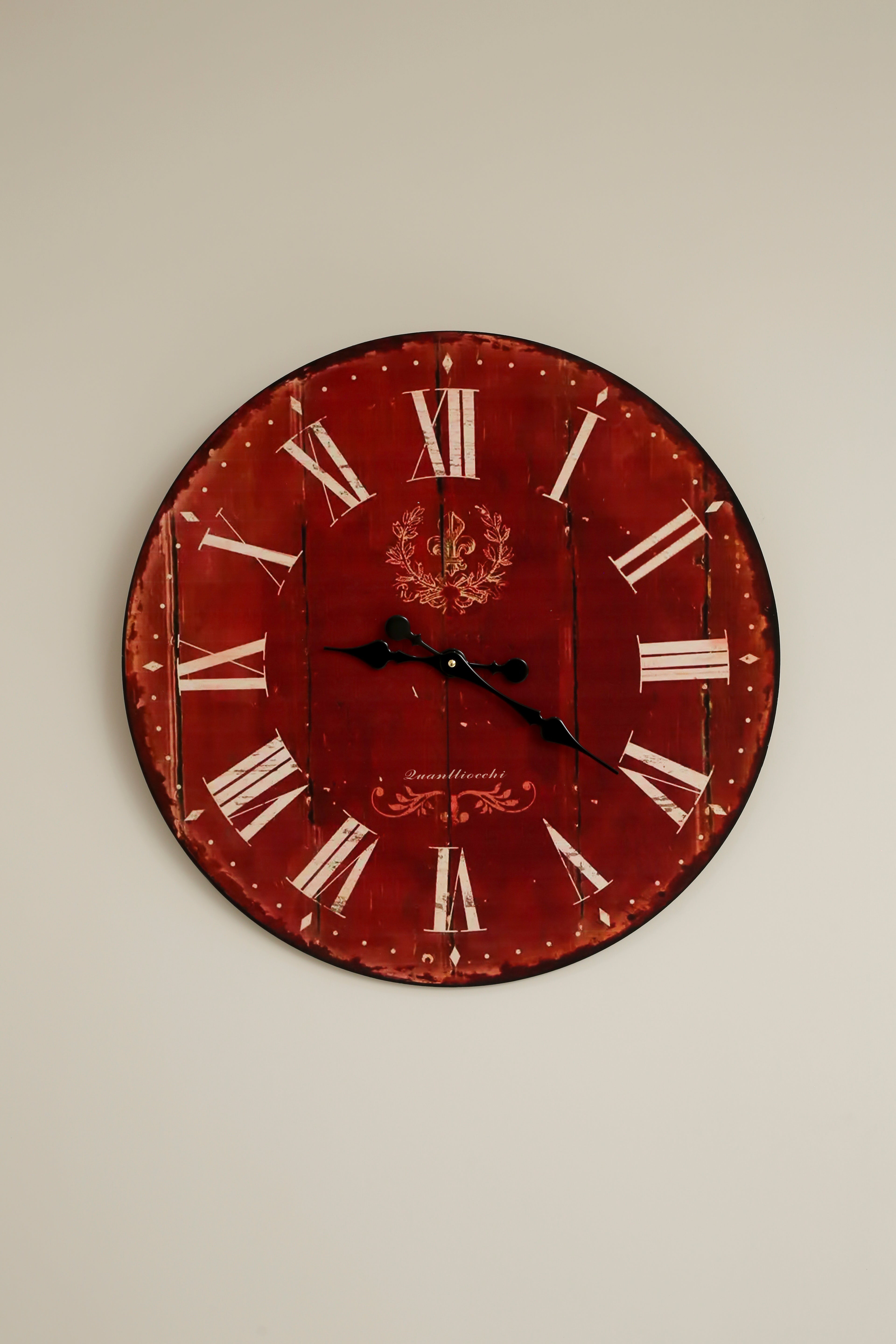 Wall Clock WY-22325 Large