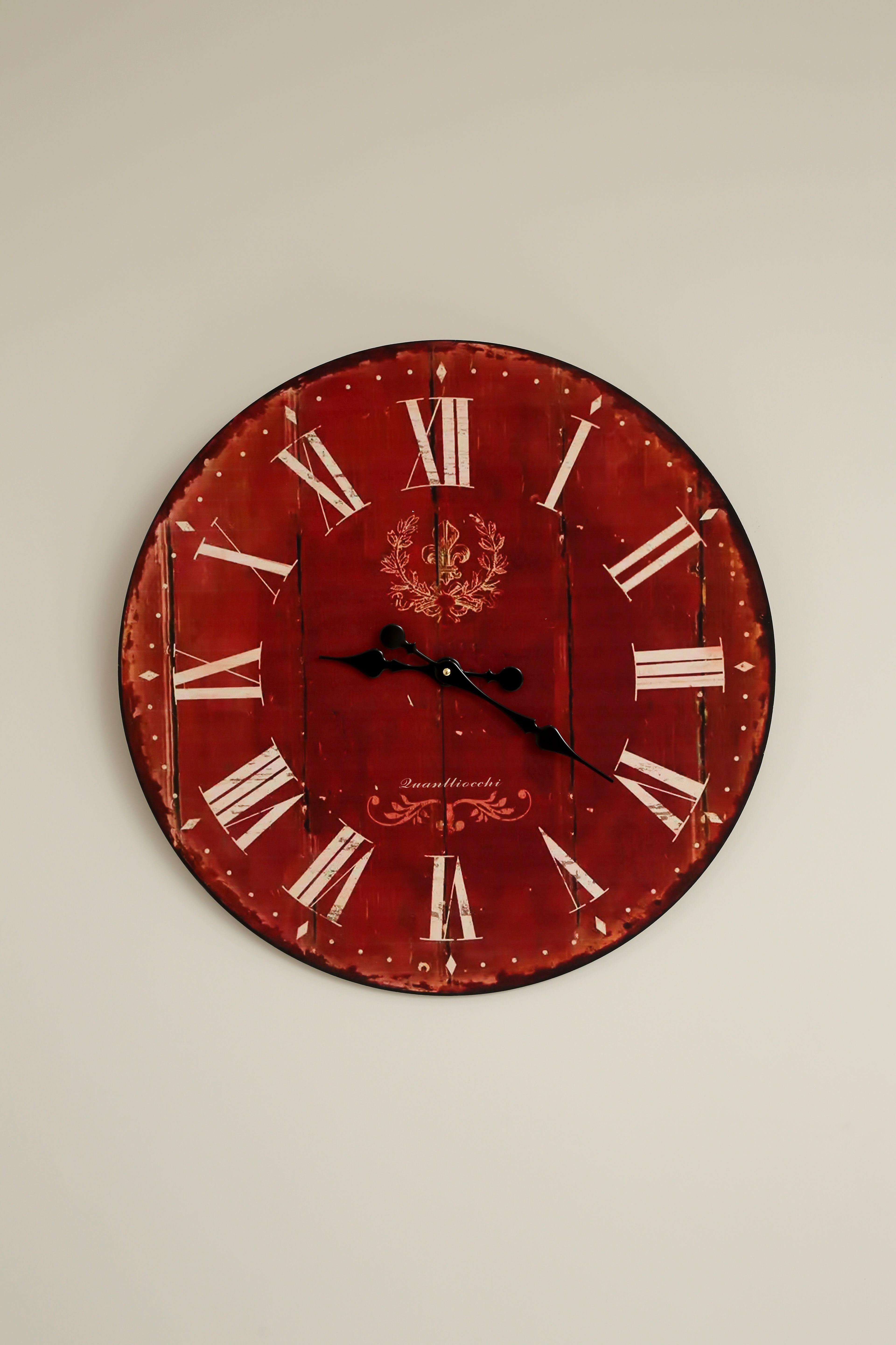 Wall Clock WY-22325 Large