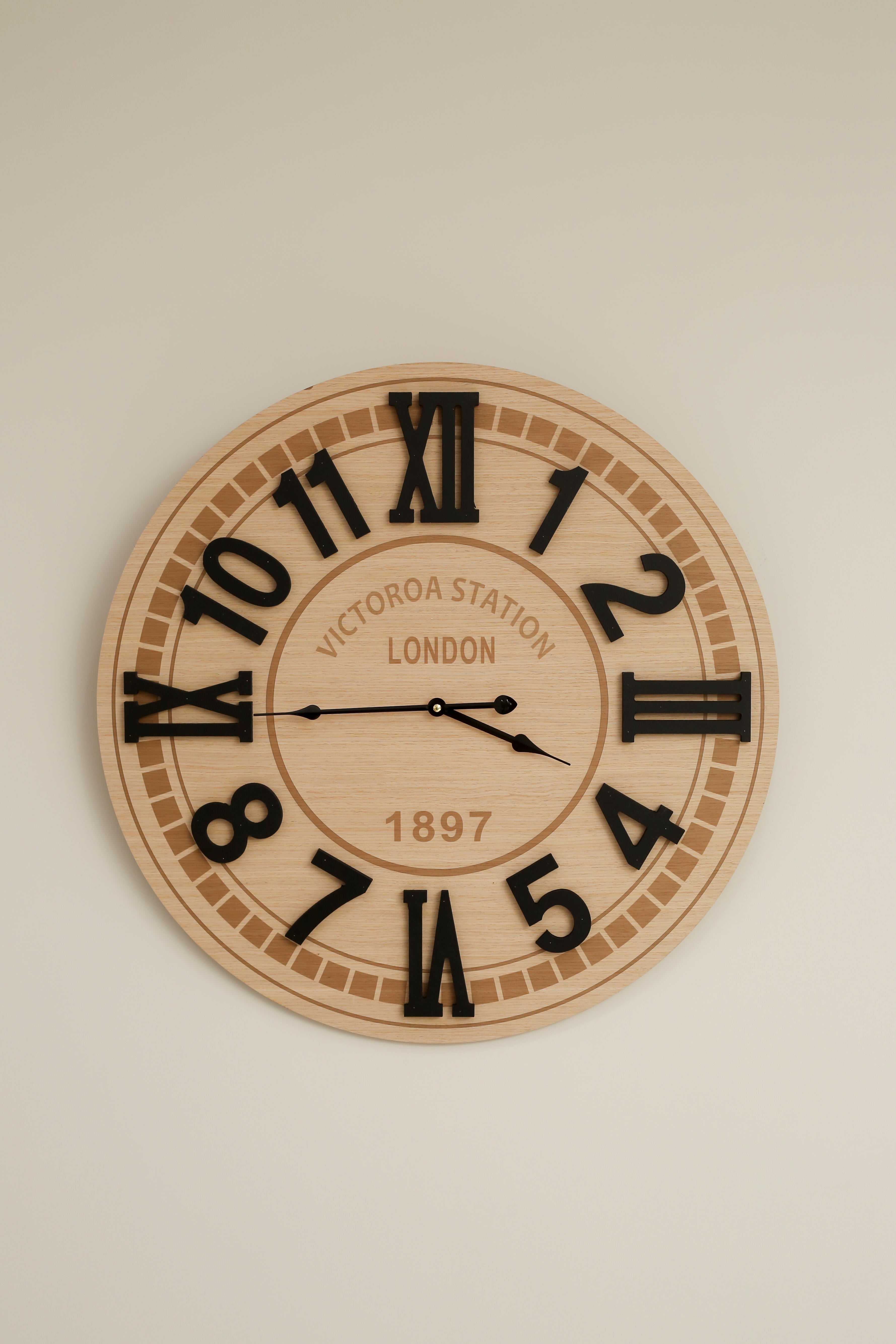 Wall Clock WY-22350 Large