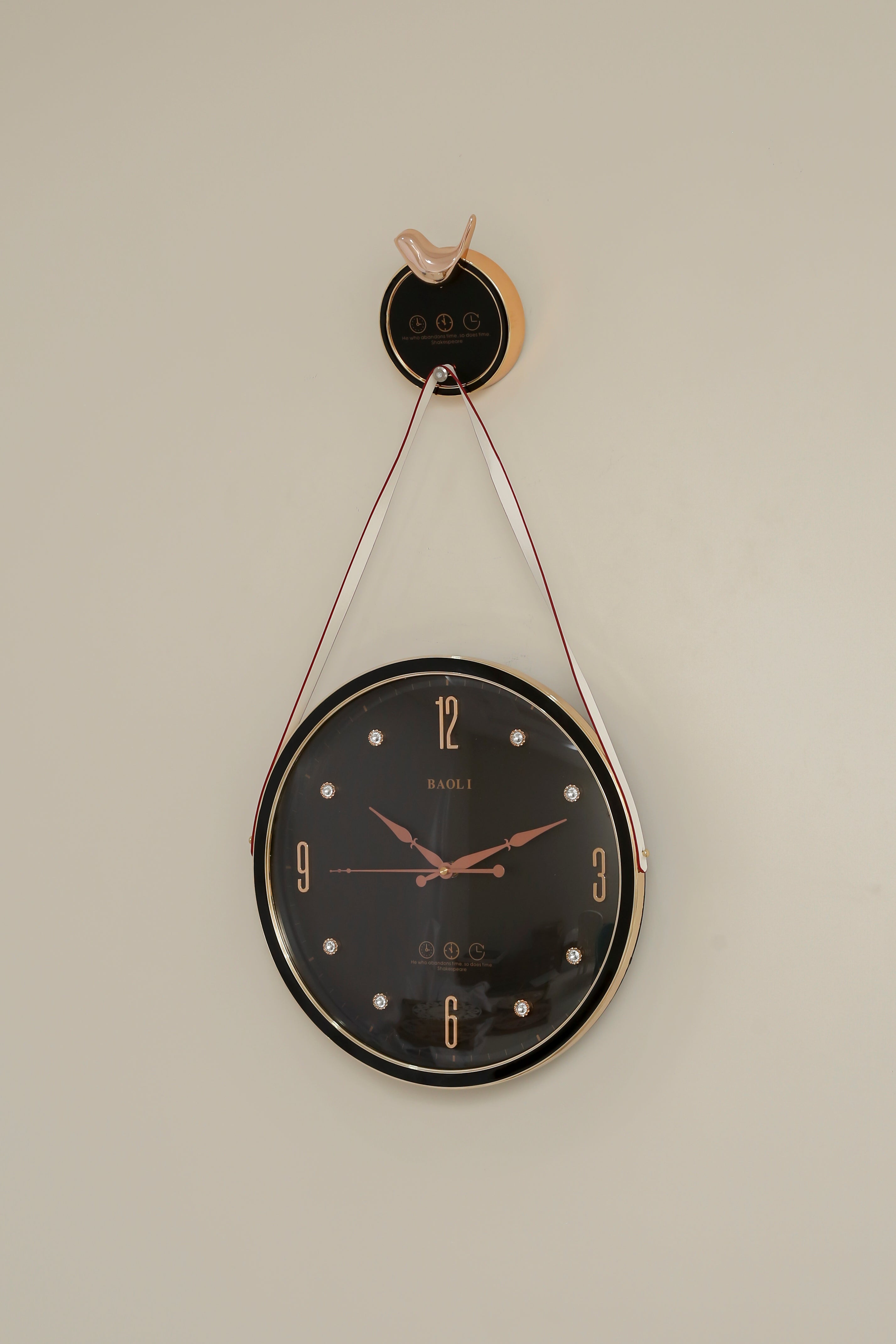 Baoli Wal Clock