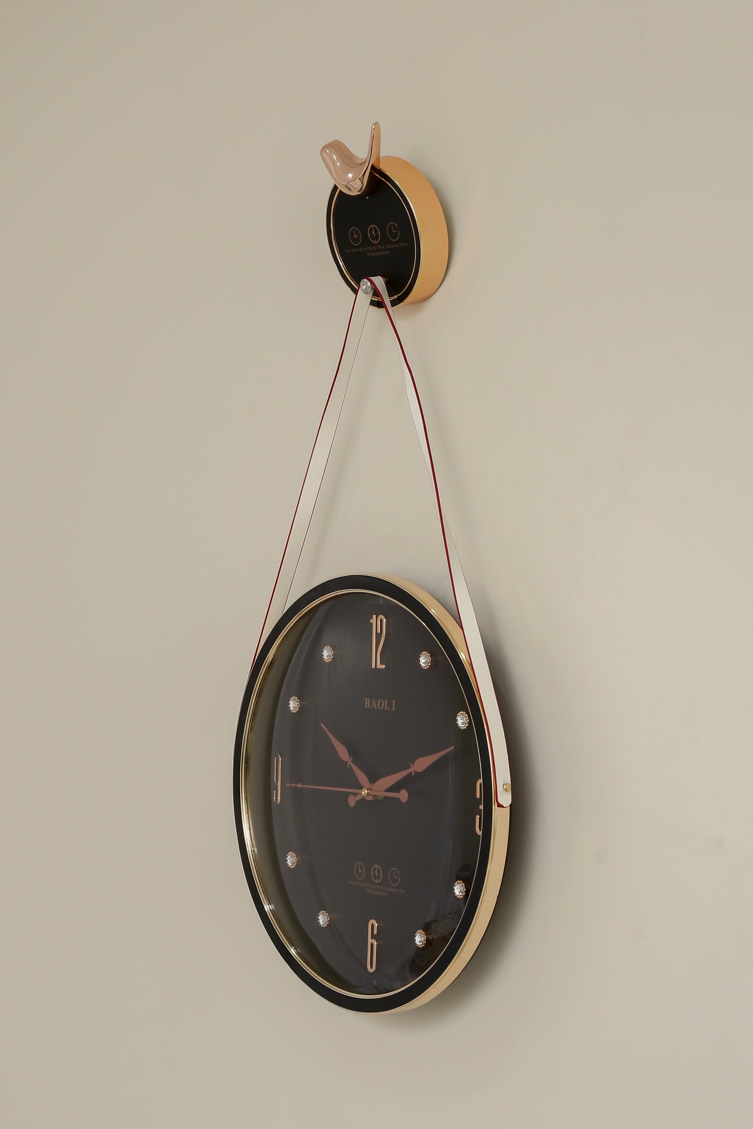 Baoli Wal Clock
