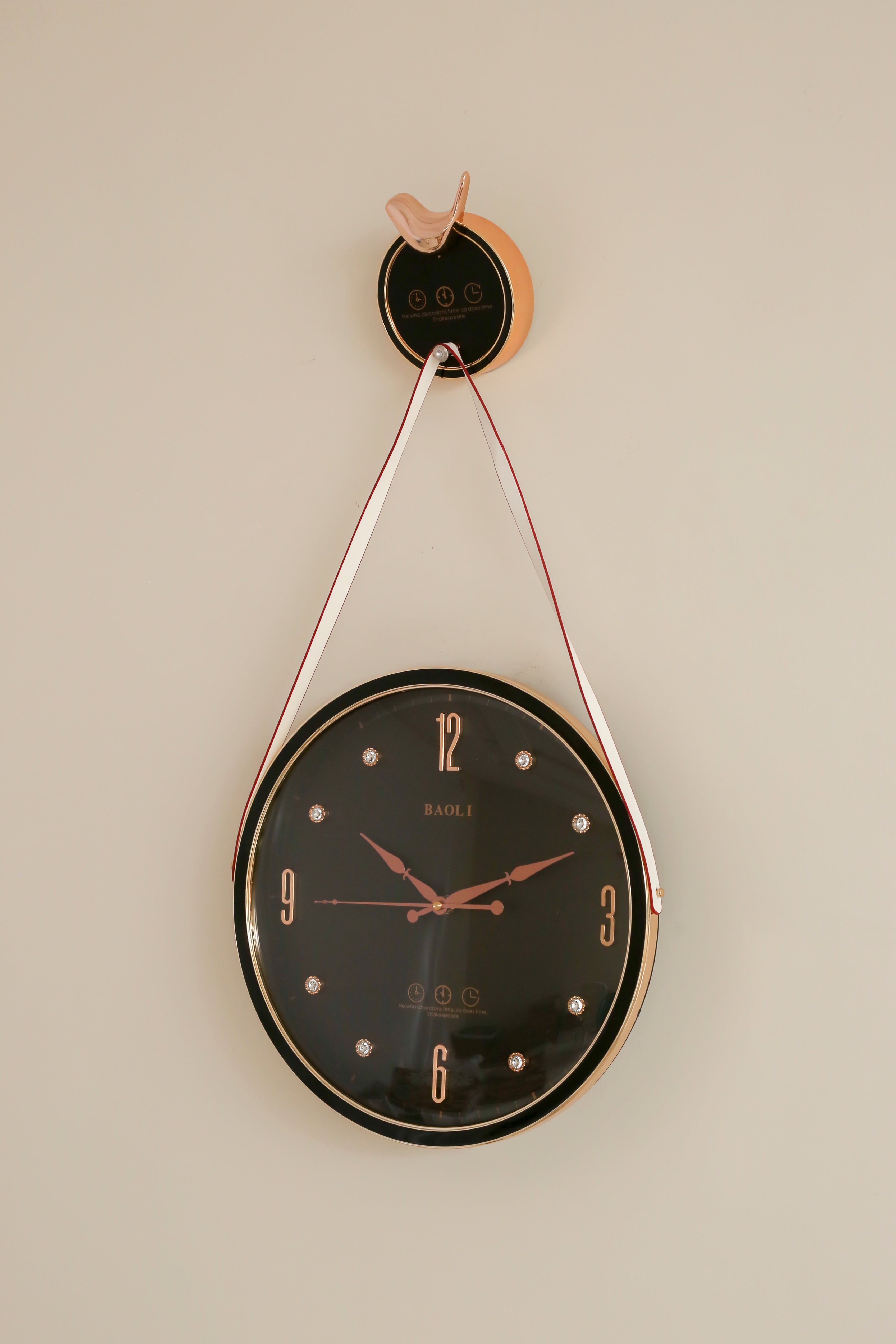 Baoli Wal Clock