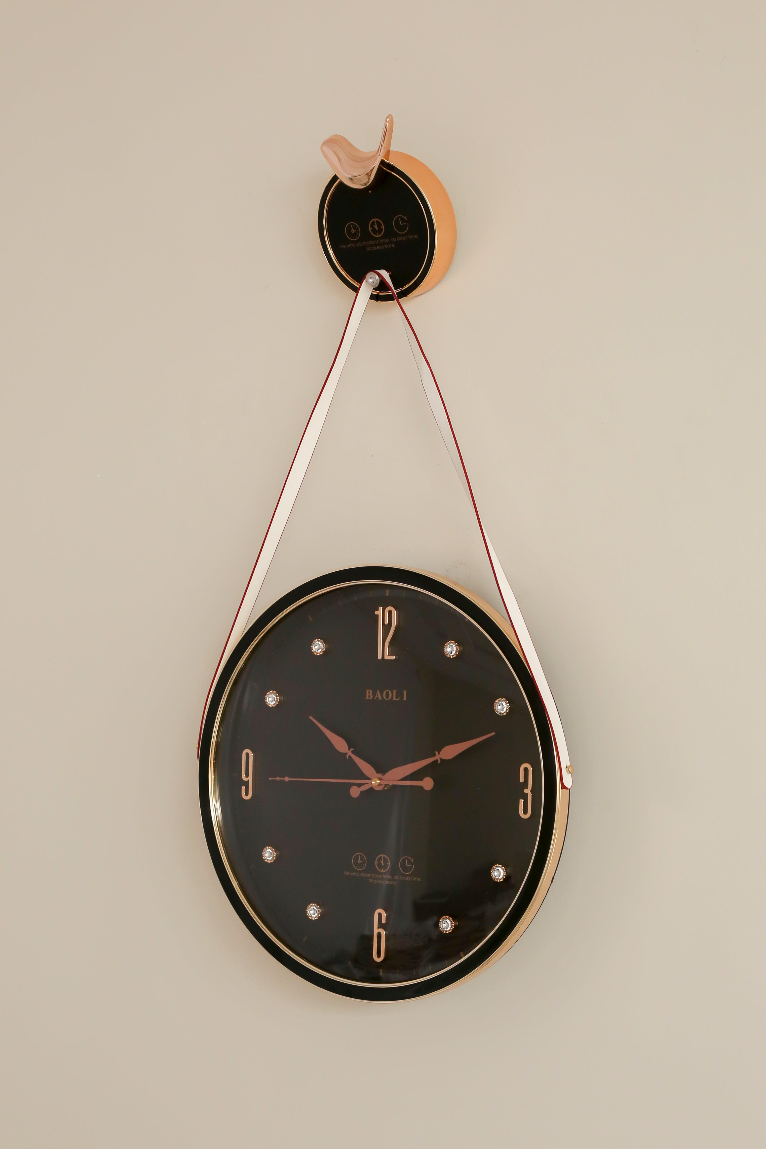 Baoli Wal Clock