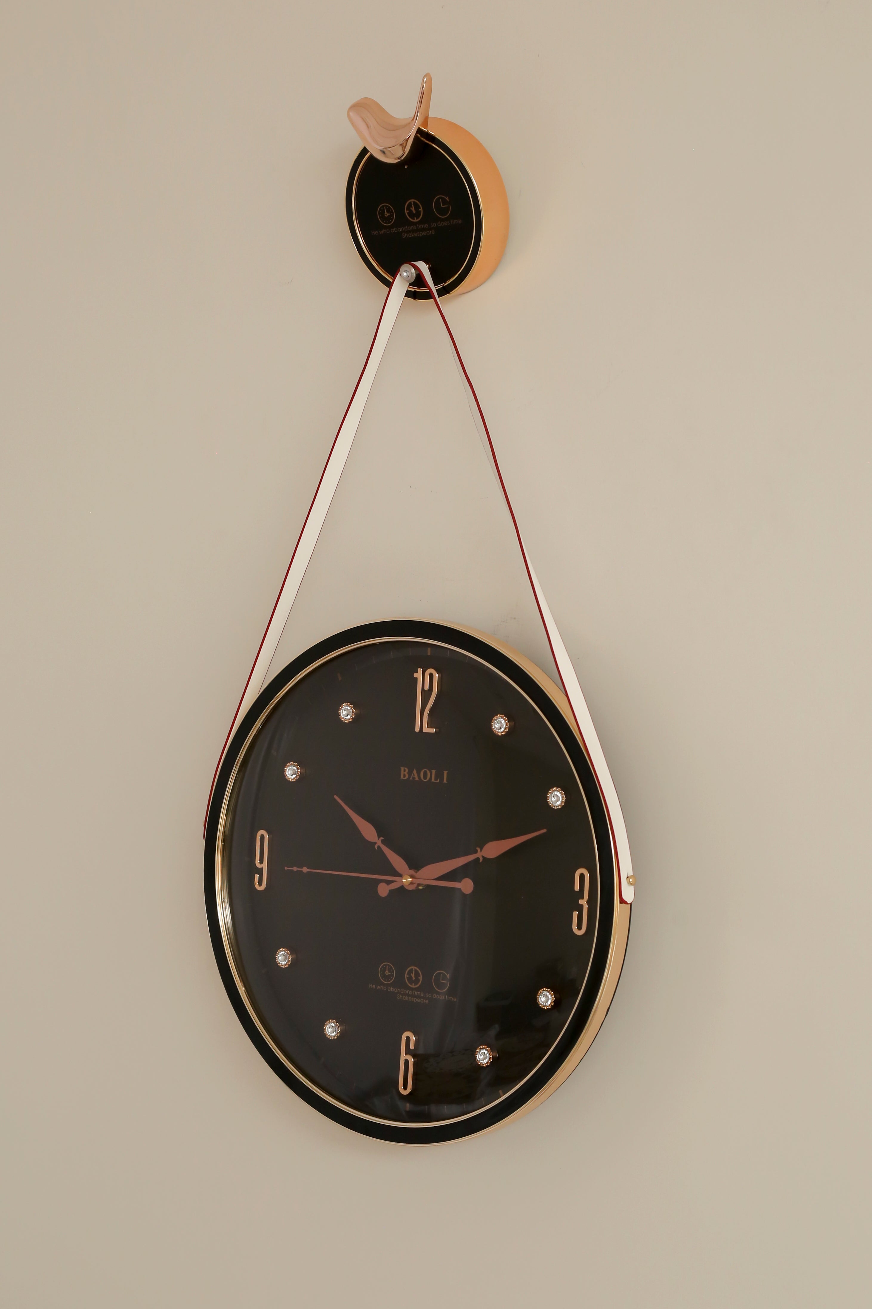 Baoli Wal Clock