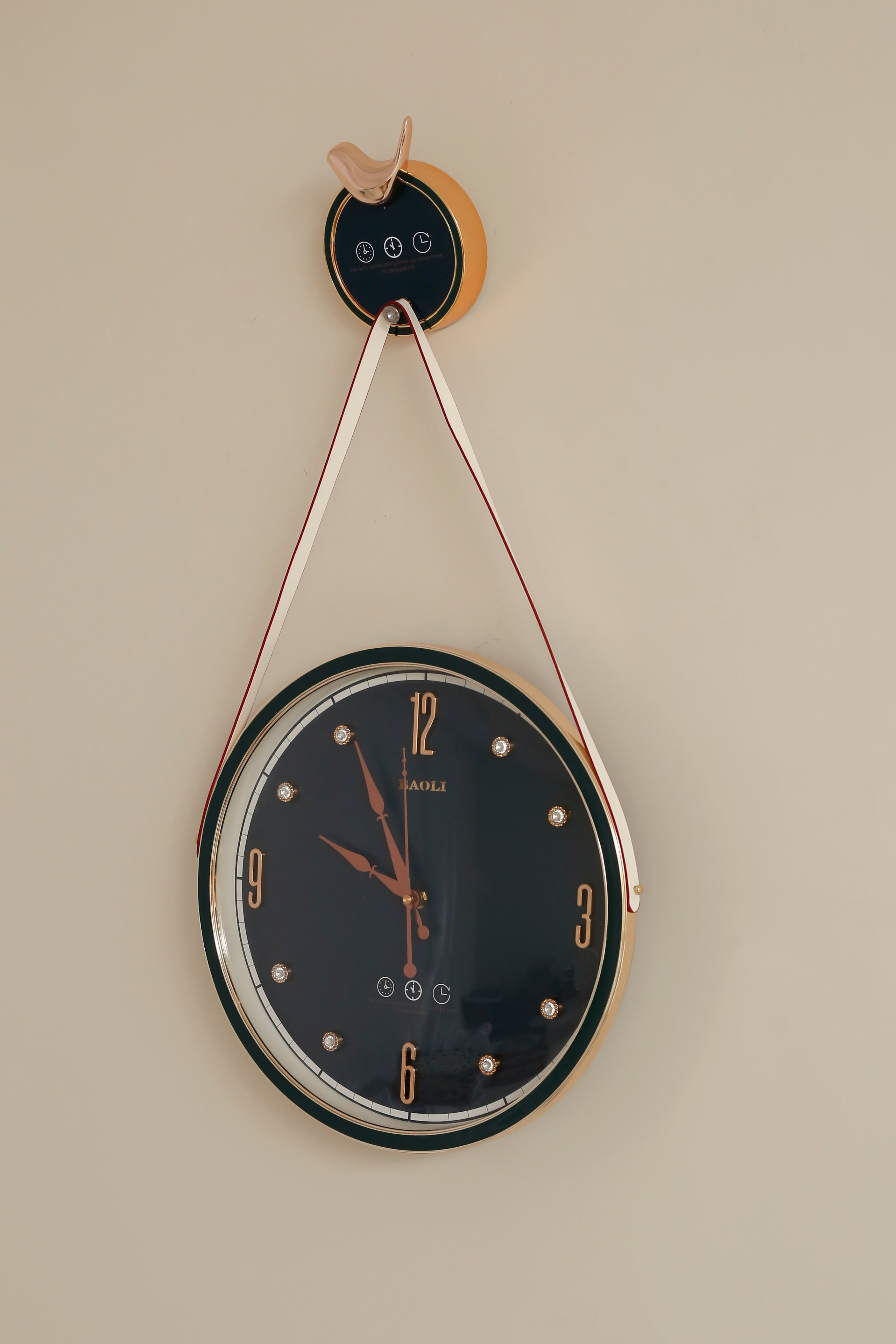 Baoli Wal Clock