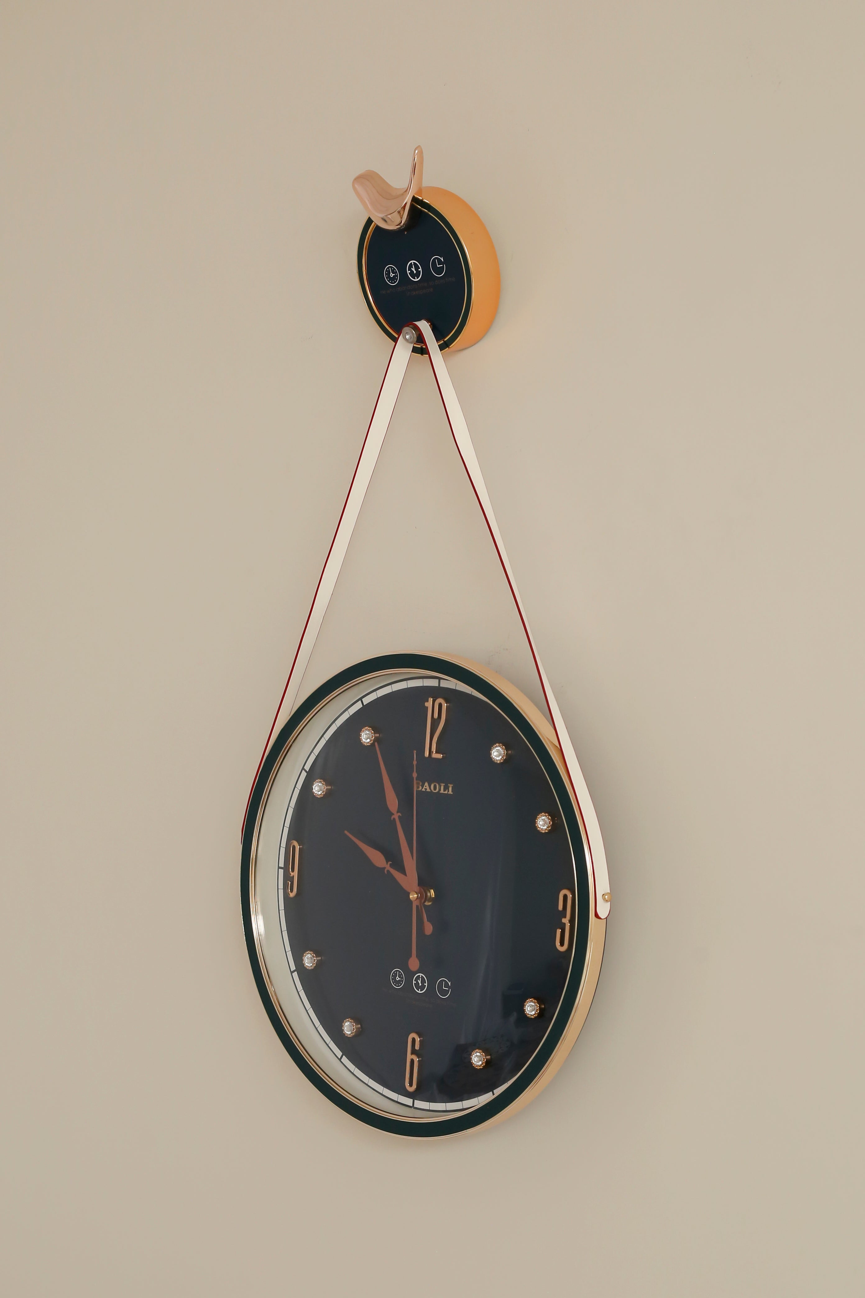 Baoli Wal Clock