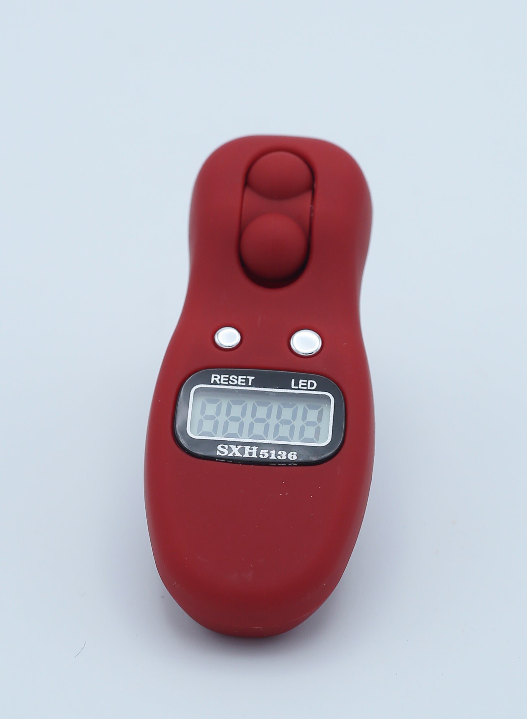 Tally Counter Ring Tasbhi With LED and Replacable Battery