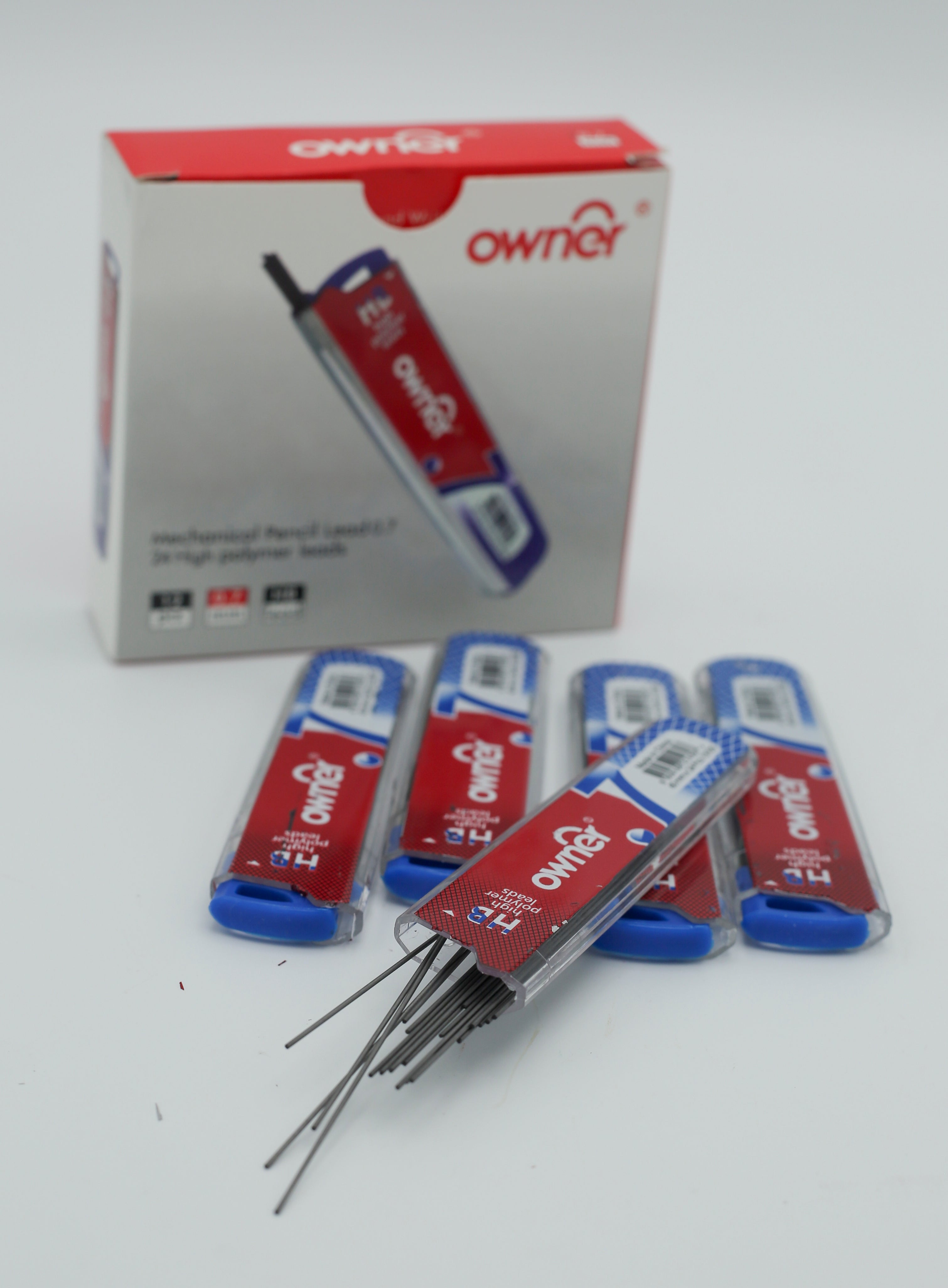 Owner High Polymer Lead 0.7mm O-13105