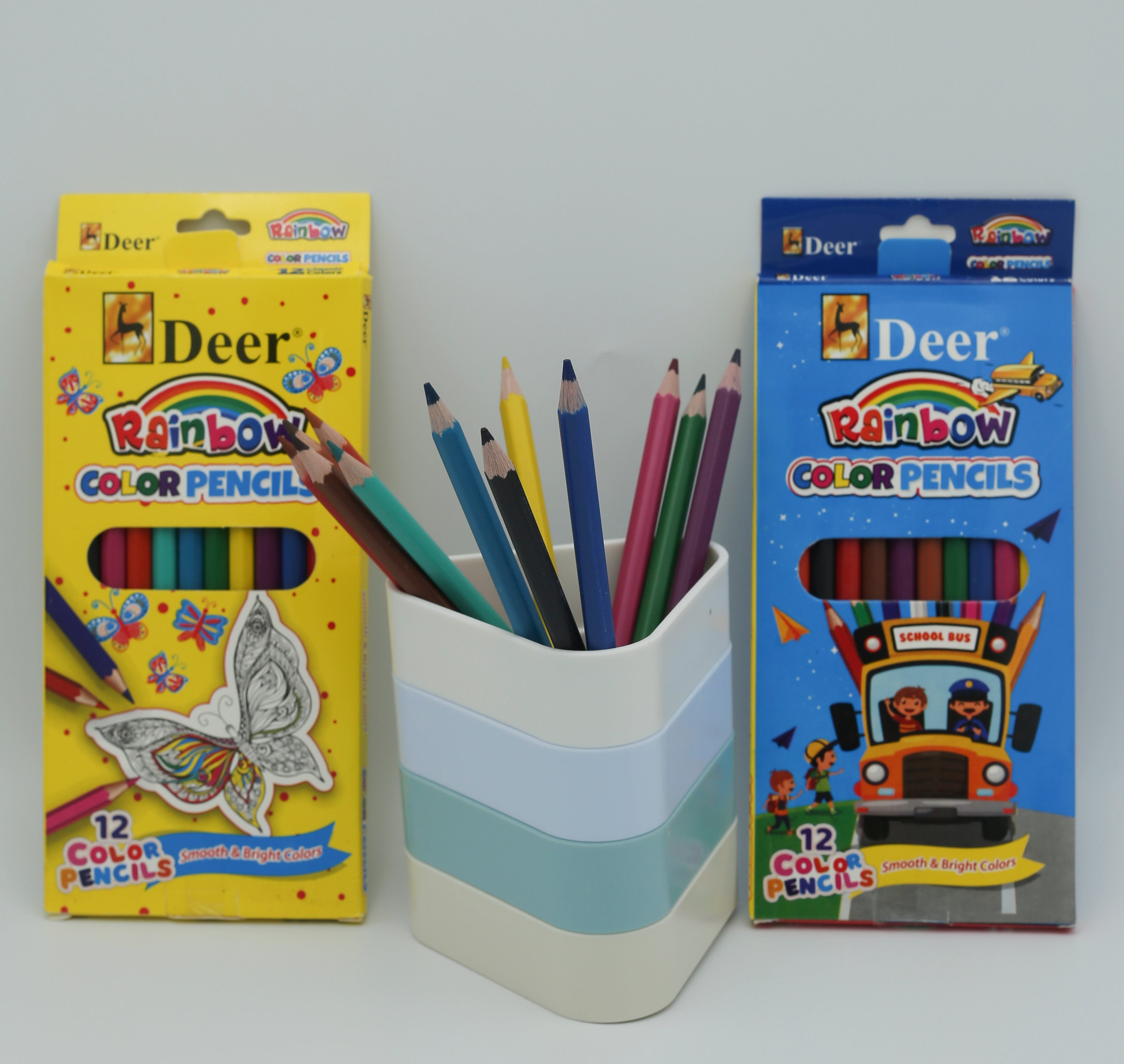 Colour Pencil Deer F/S BOX 12