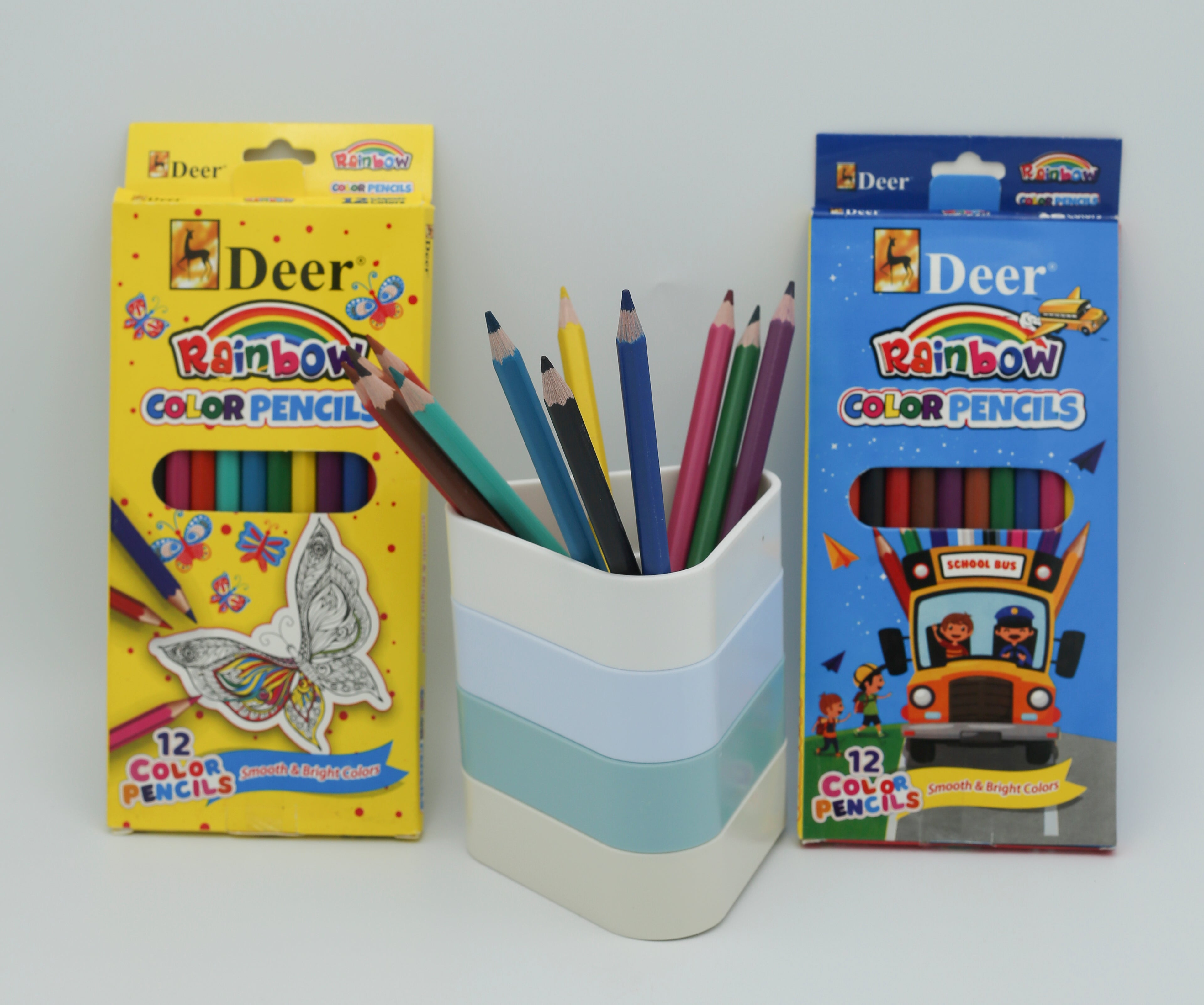 Colour Pencil Deer F/S BOX 12