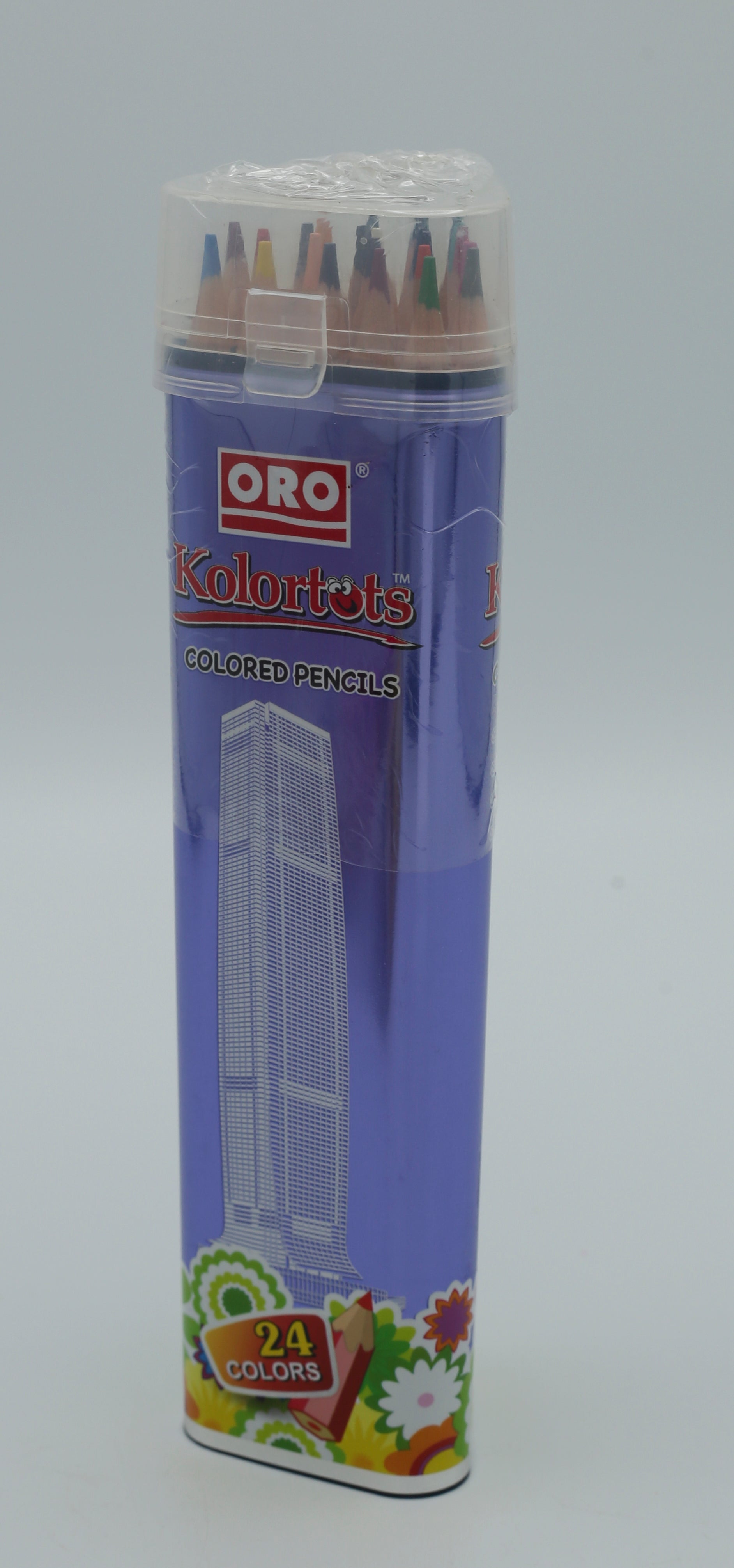 Colour Pencil ORO-302 24 PCF