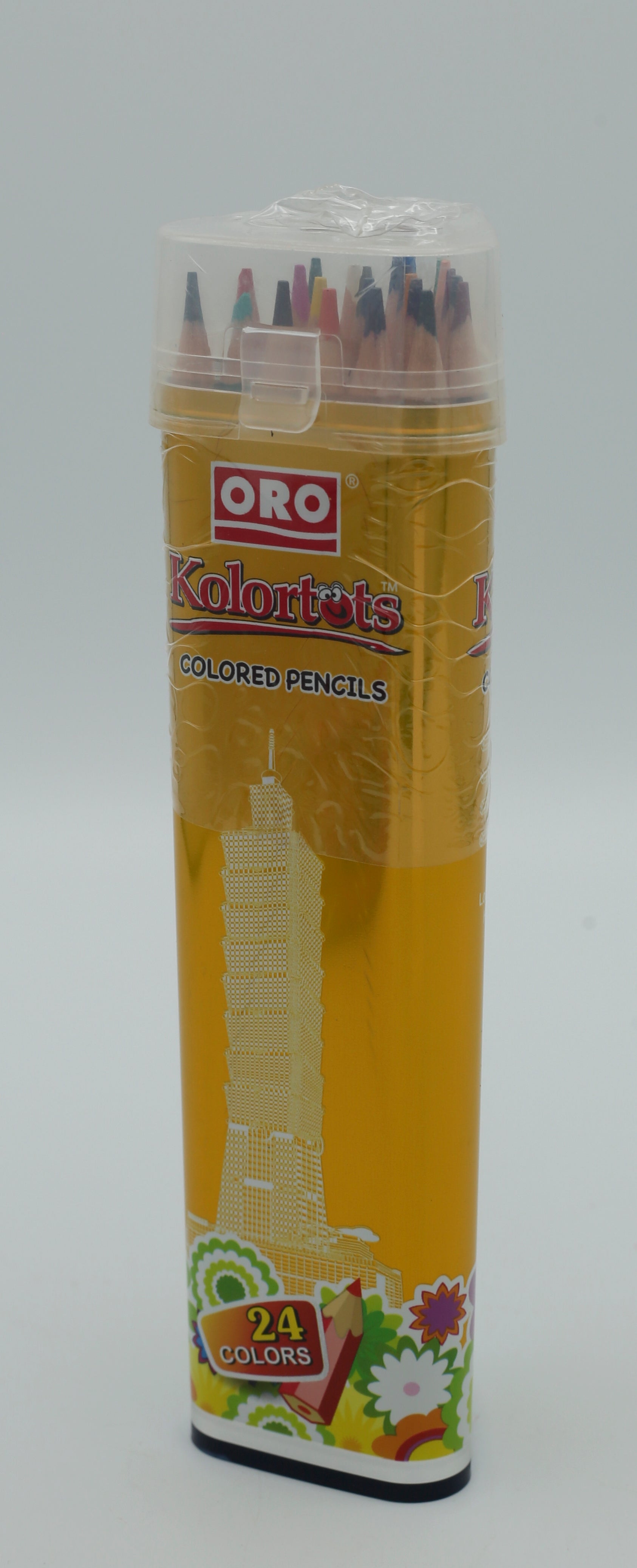 Colour Pencil ORO-302 24 PCF