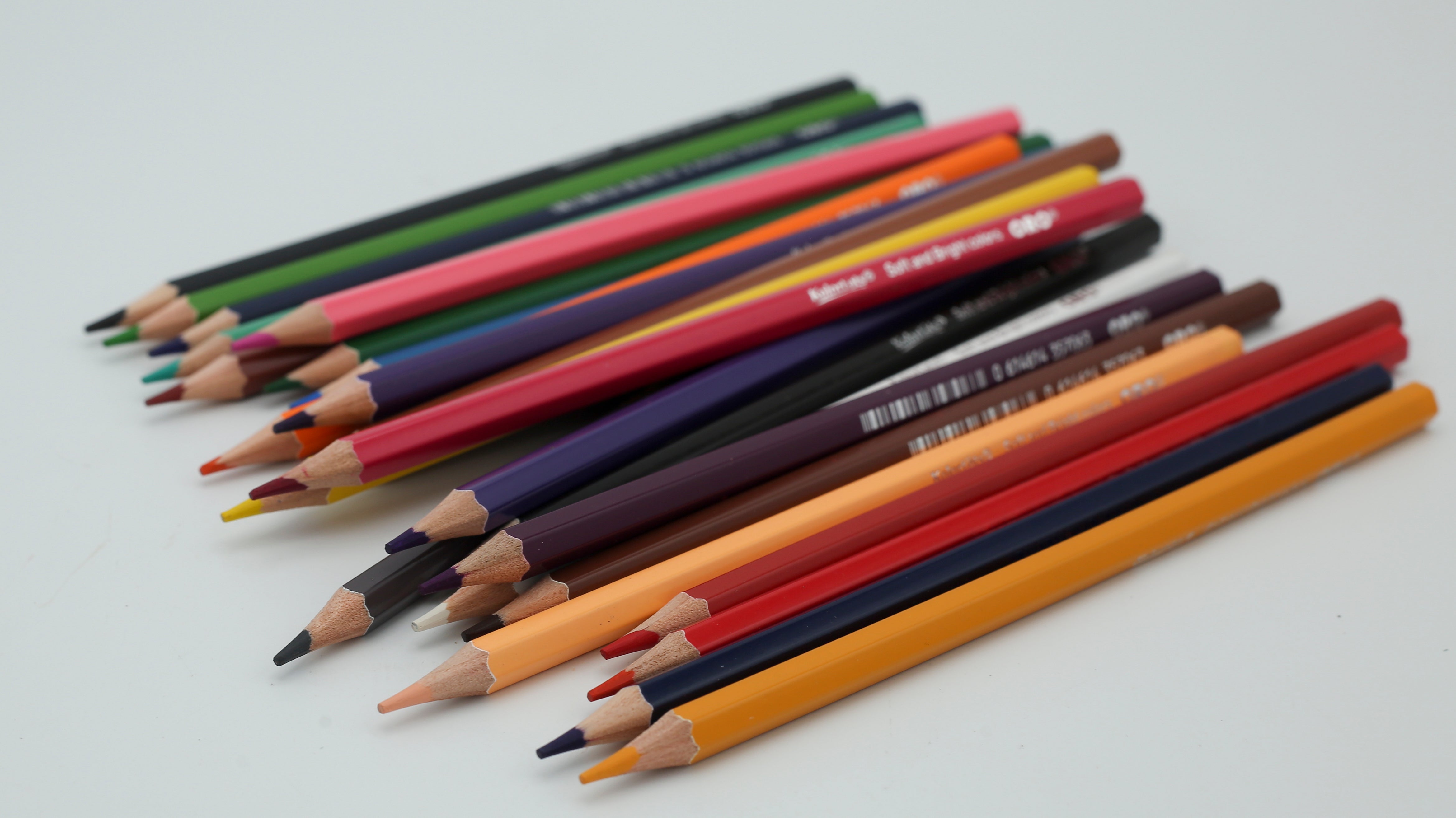 Colour Pencil ORO-302 24 PCF