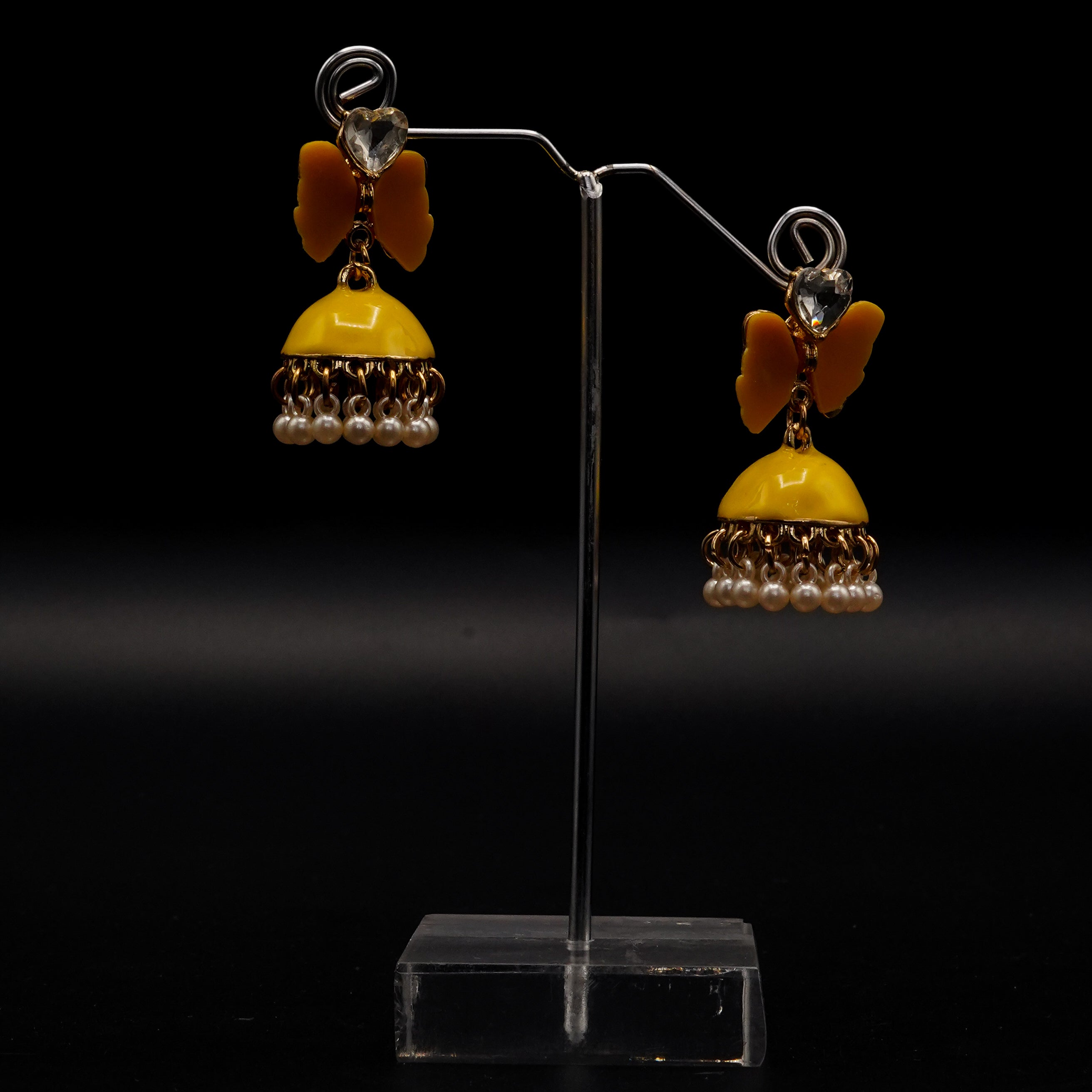 Butterfly Earrings E-33