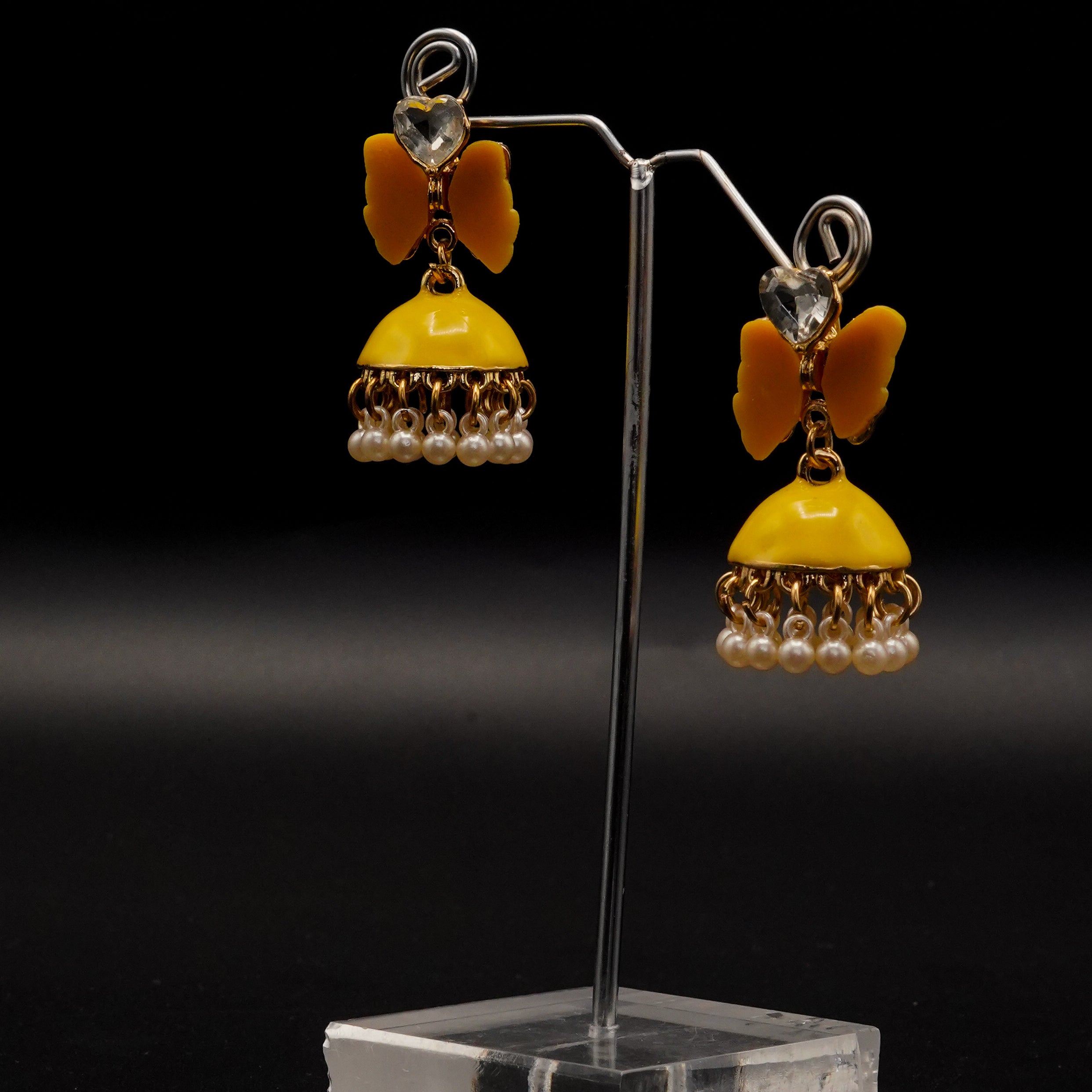 Butterfly Earrings E-33