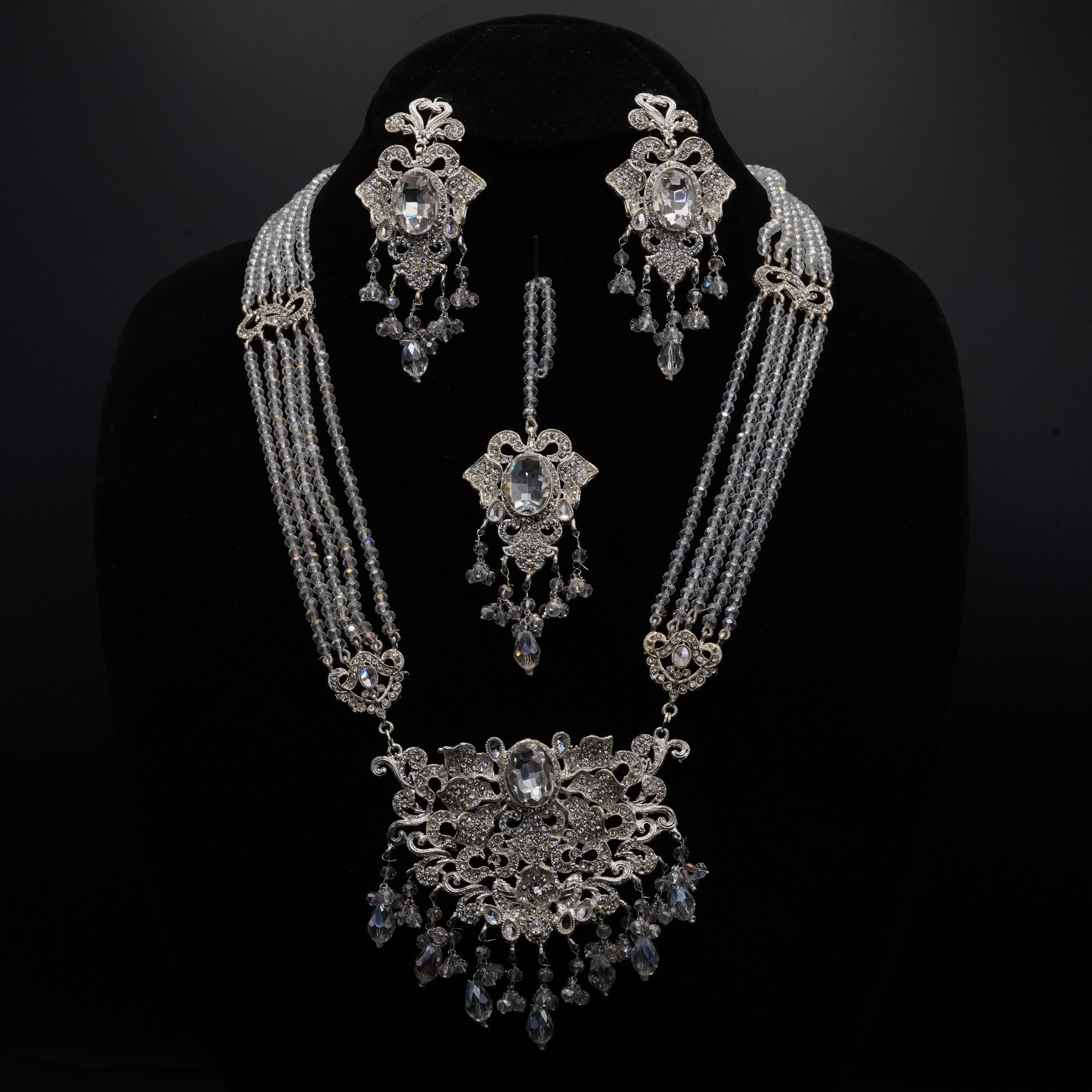 Long Necklace Set JS-16