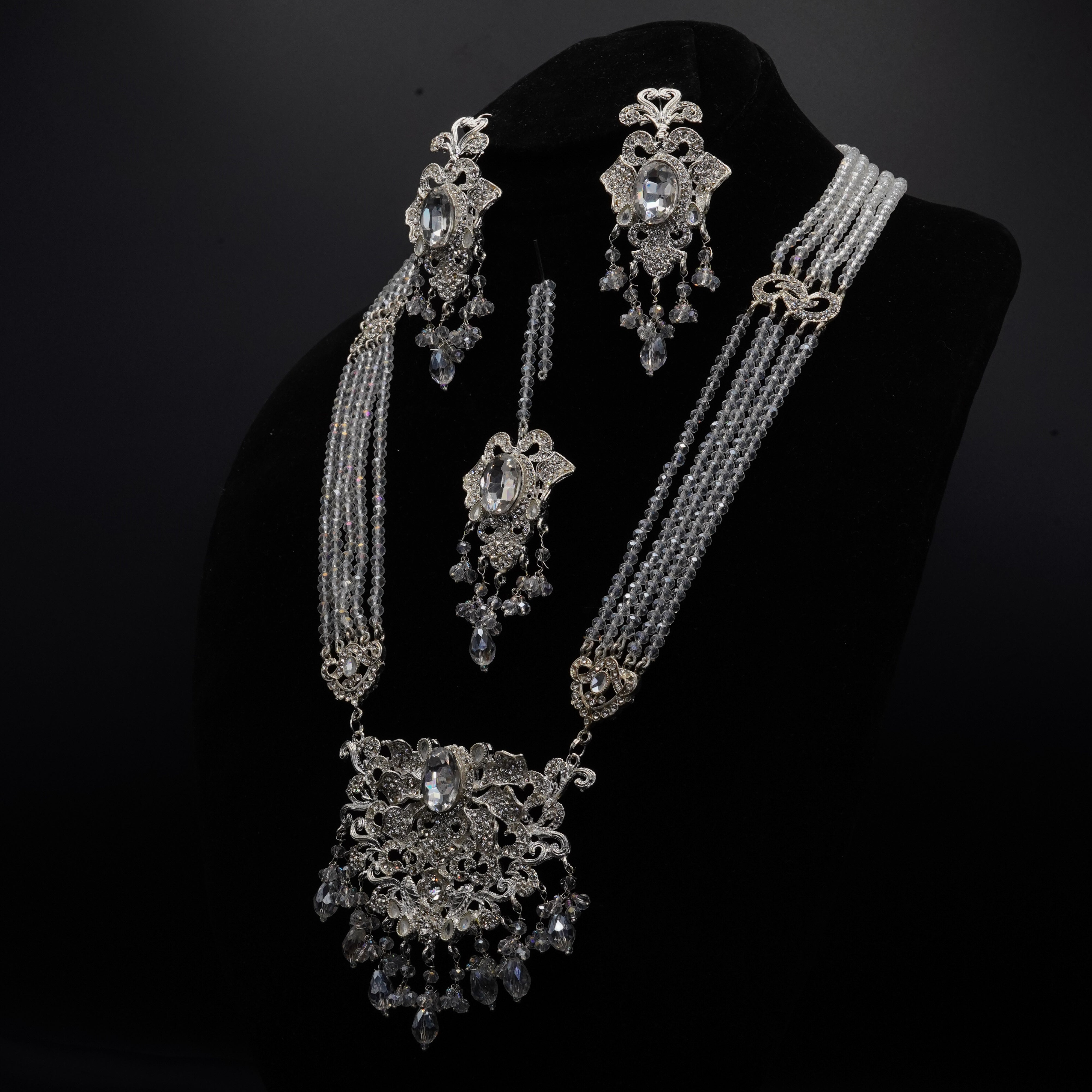 Long Necklace Set JS-16