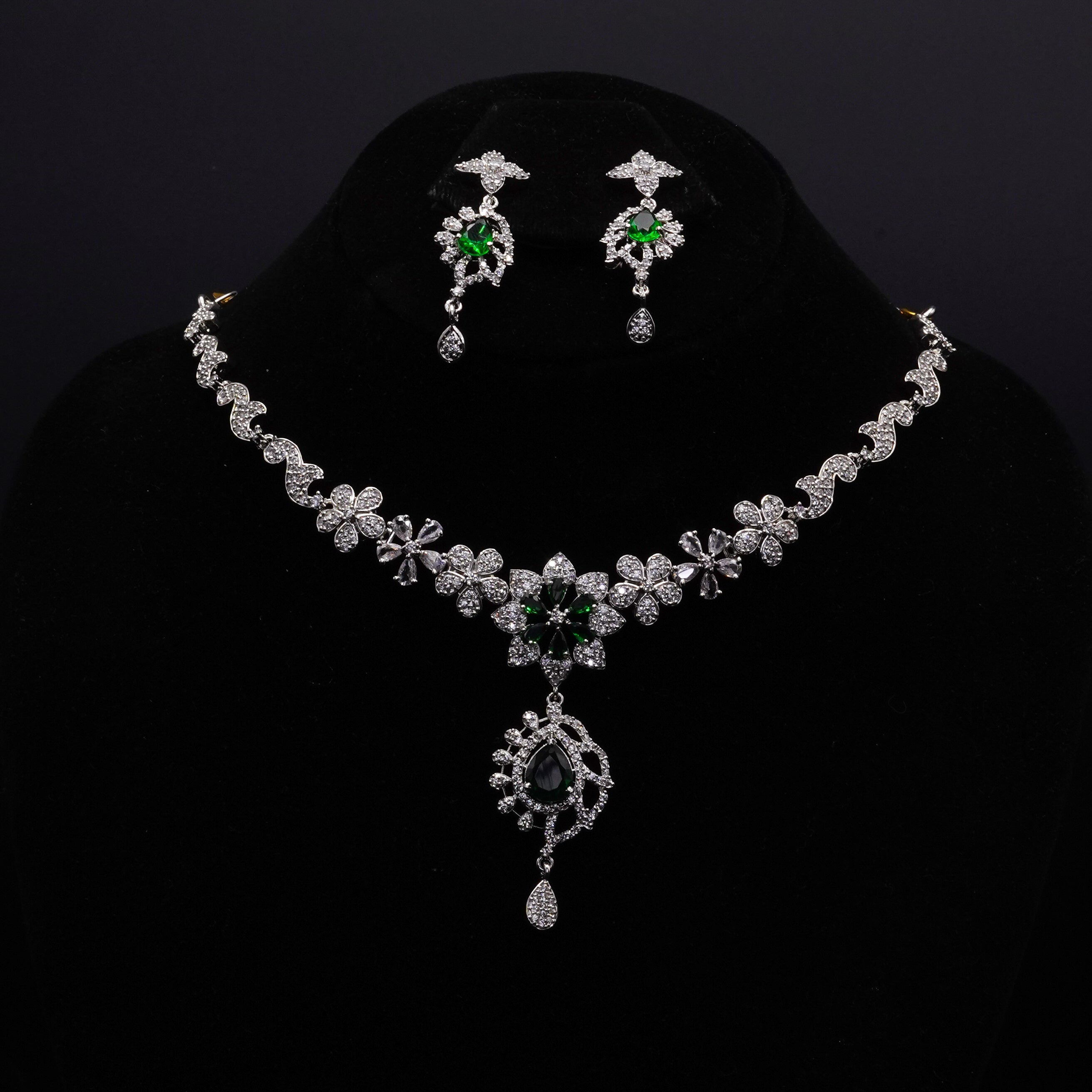 One Carat Jewelry Set JS-30