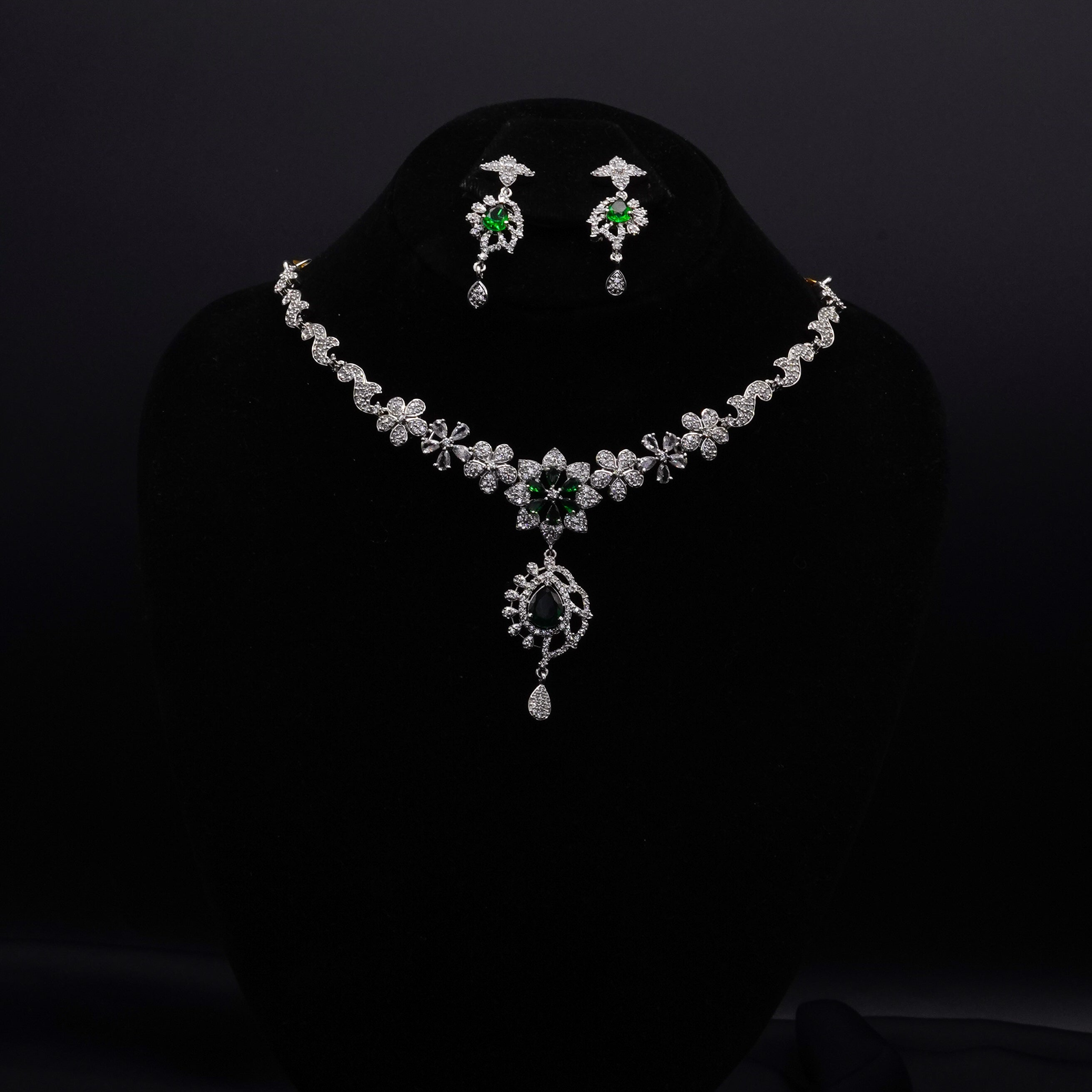 One Carat Jewelry Set JS-30