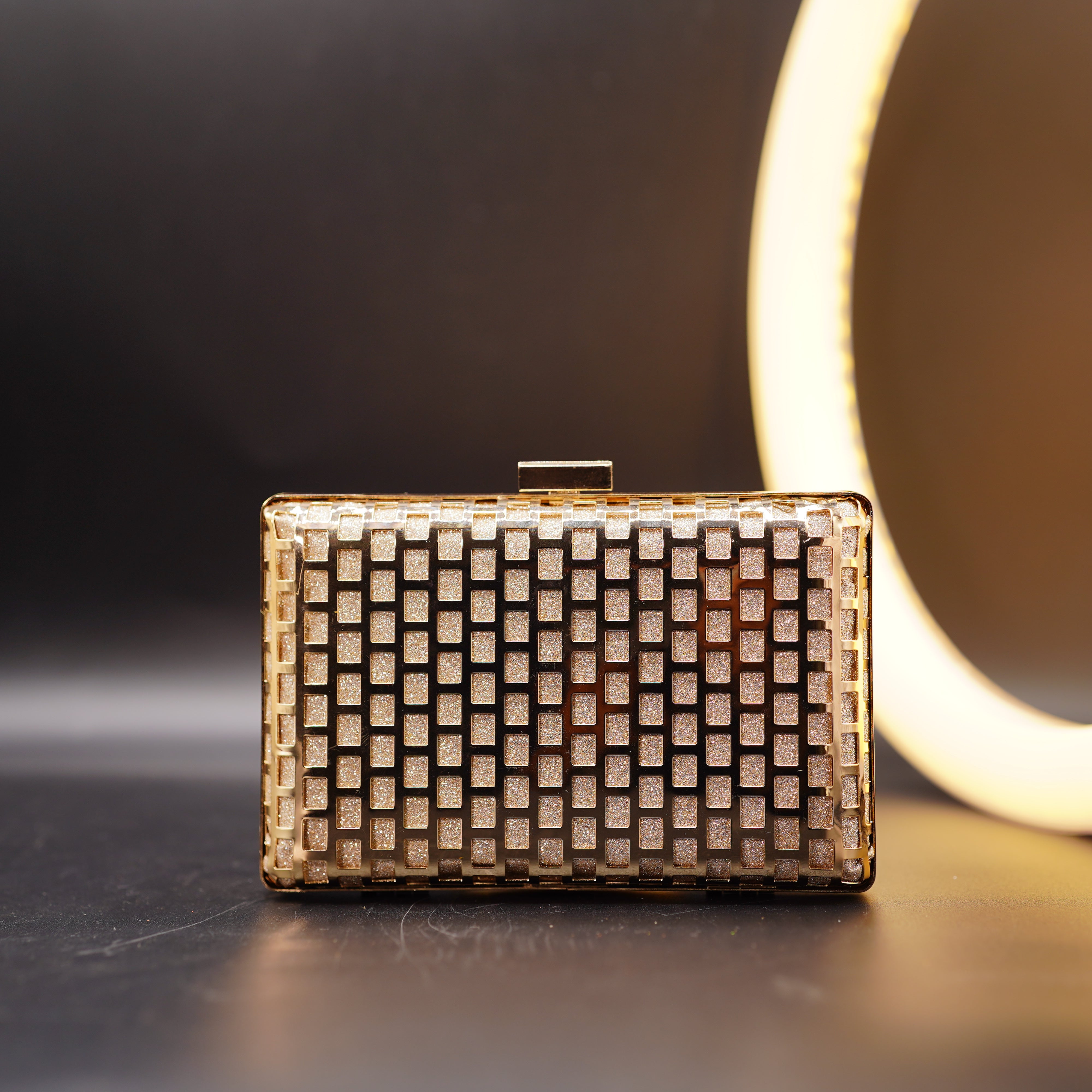 Fancy Clutch C-01