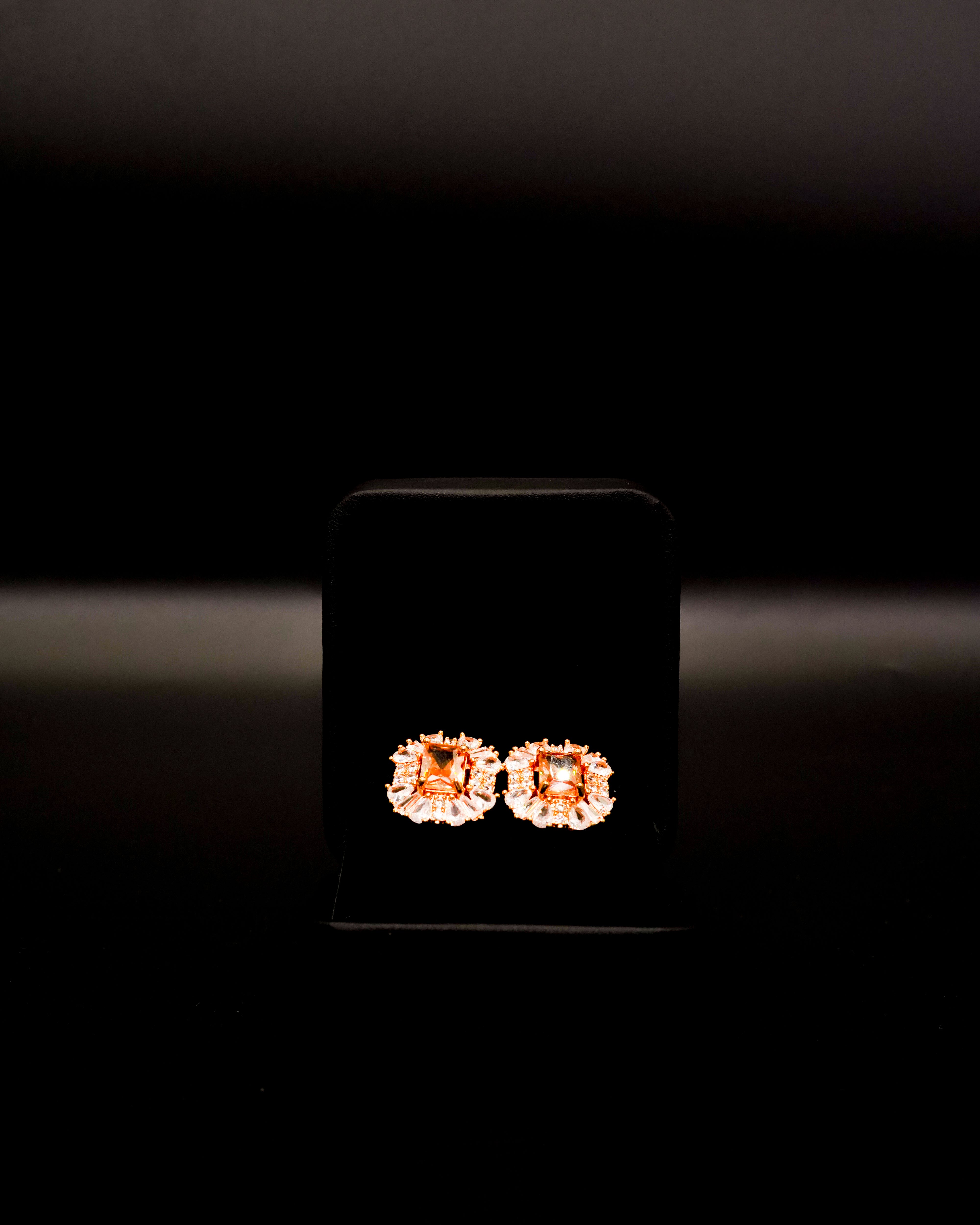 Elegant  Stud Earrings E-7