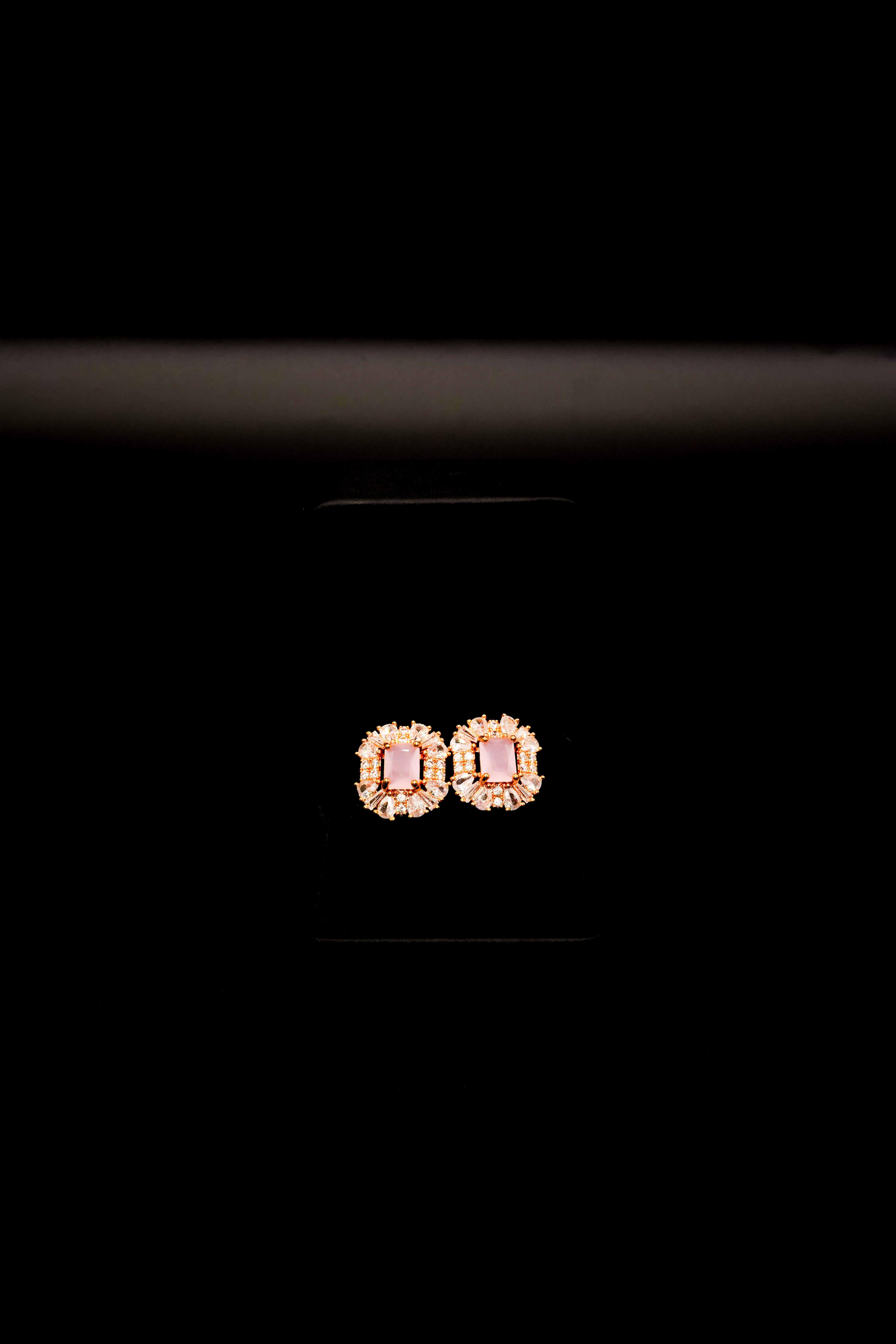 Elegant  Stud Earrings E-7