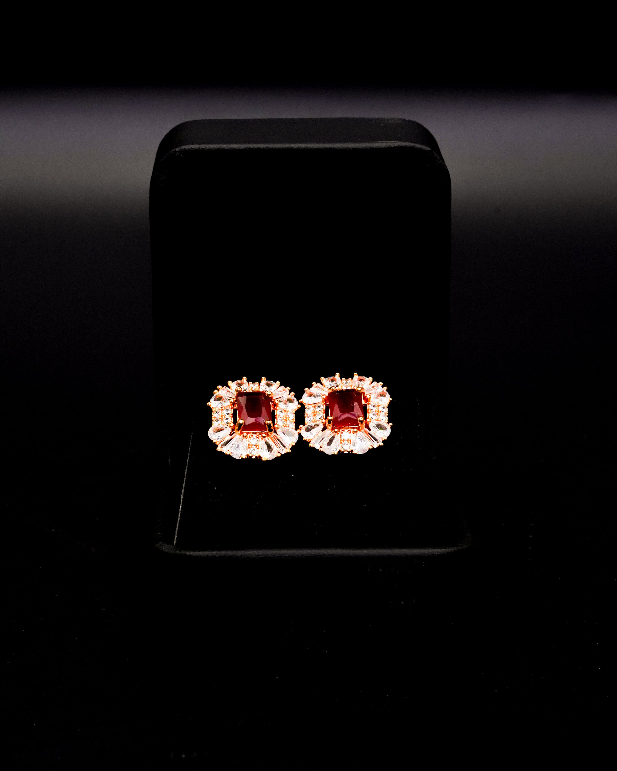 Elegant  Stud Earrings E-7