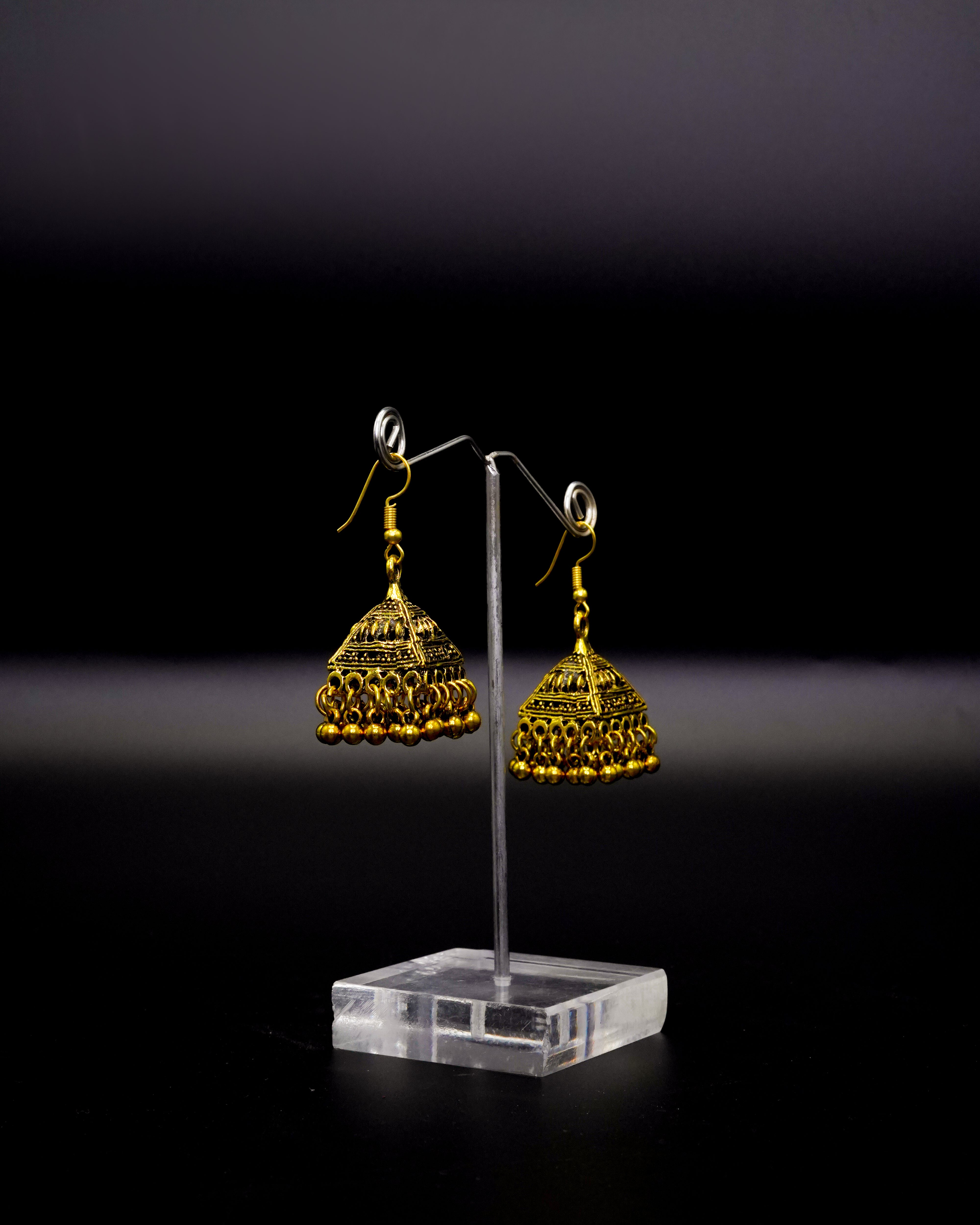 Jhumka Earrings E-20