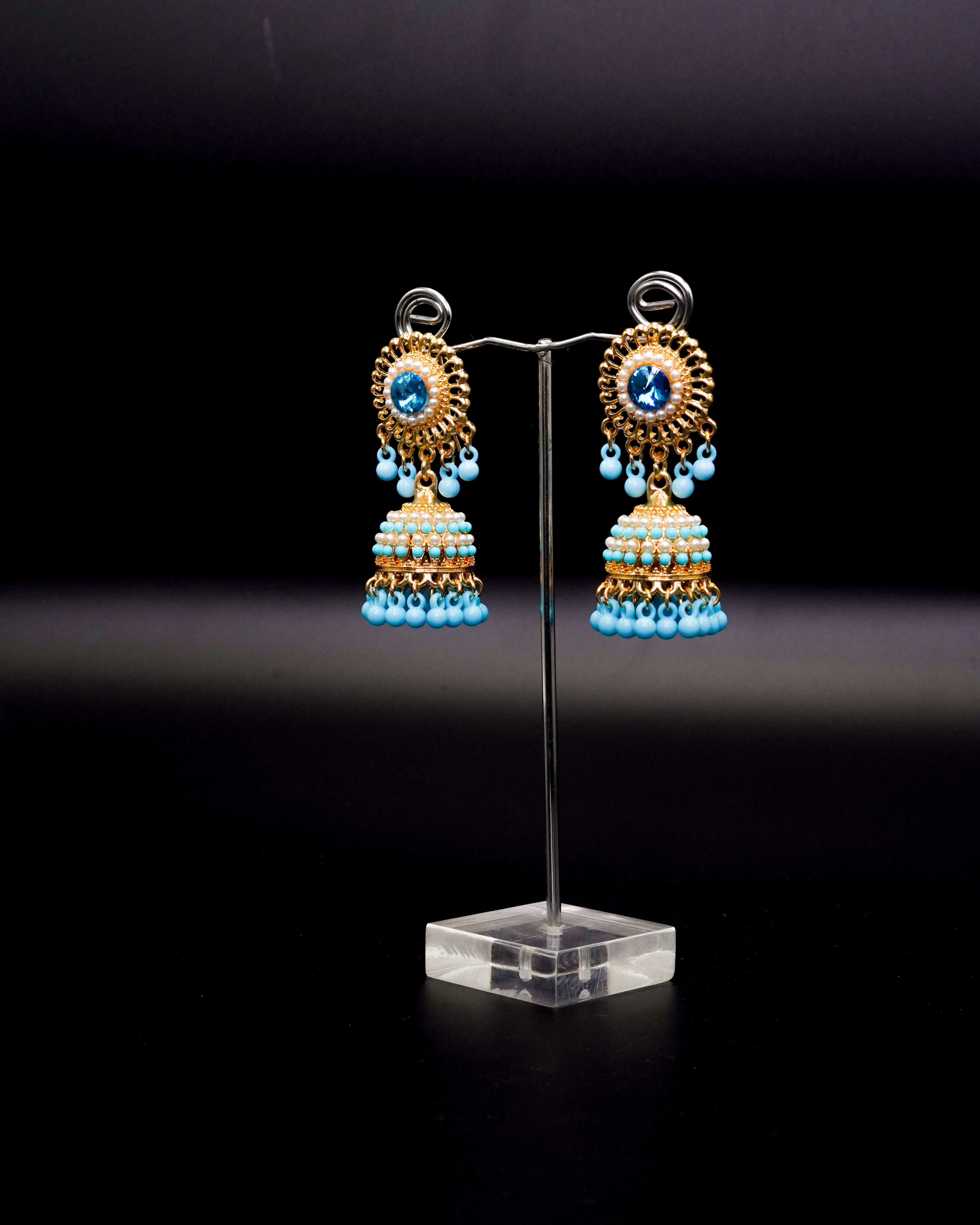 Polluxcraft Jumkha Earring E-22